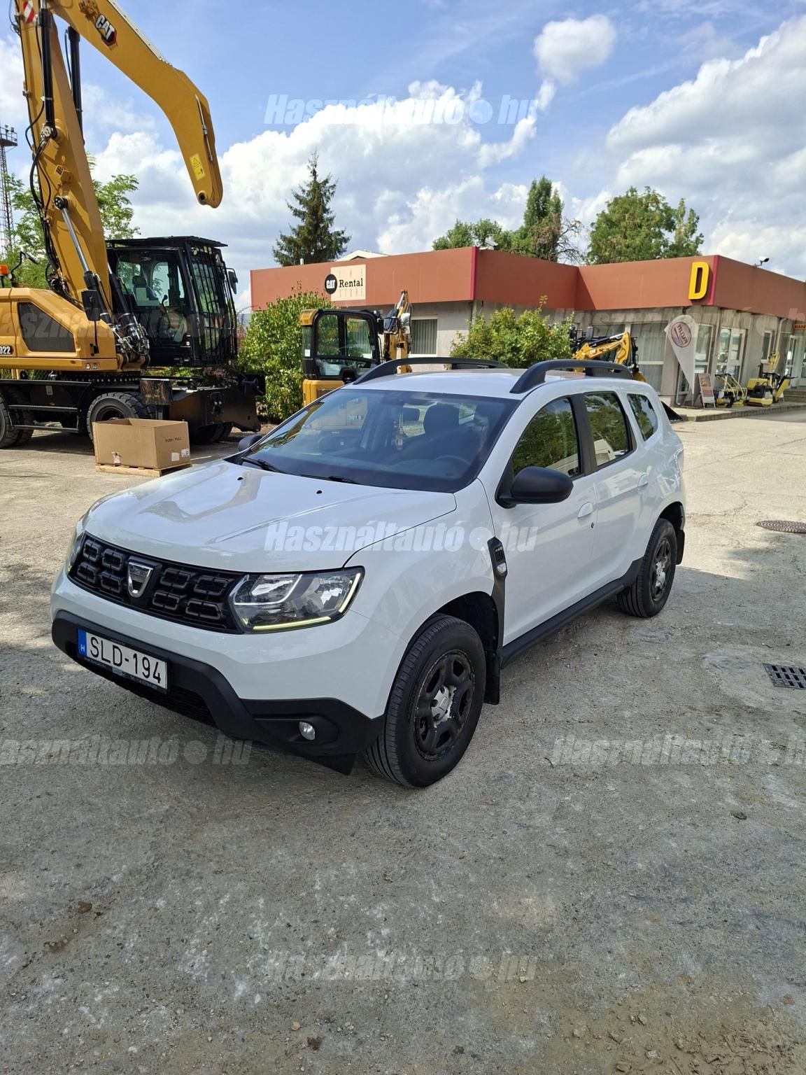 DACIA DUSTER 2020/11 - 1