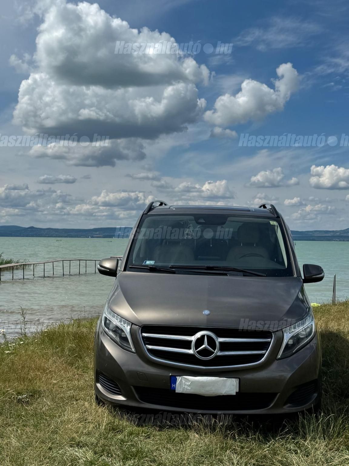 MERCEDES-BENZ V-OSZTÁLY 2015 - 1