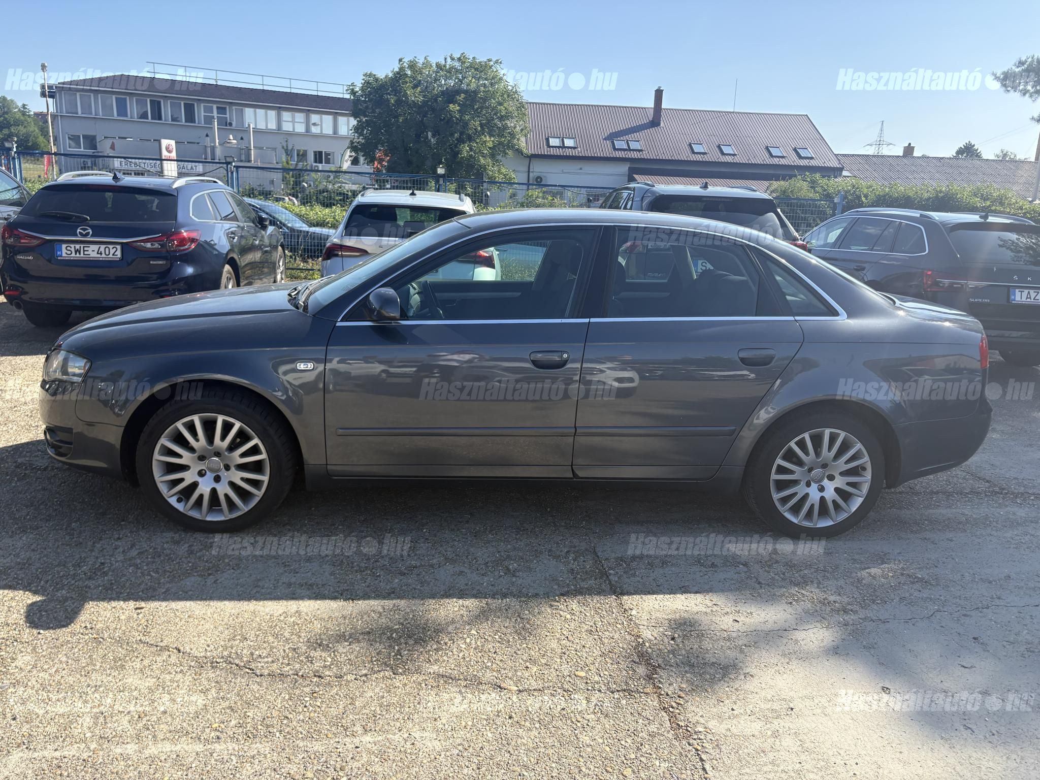 AUDI A4 2005/10 - 1