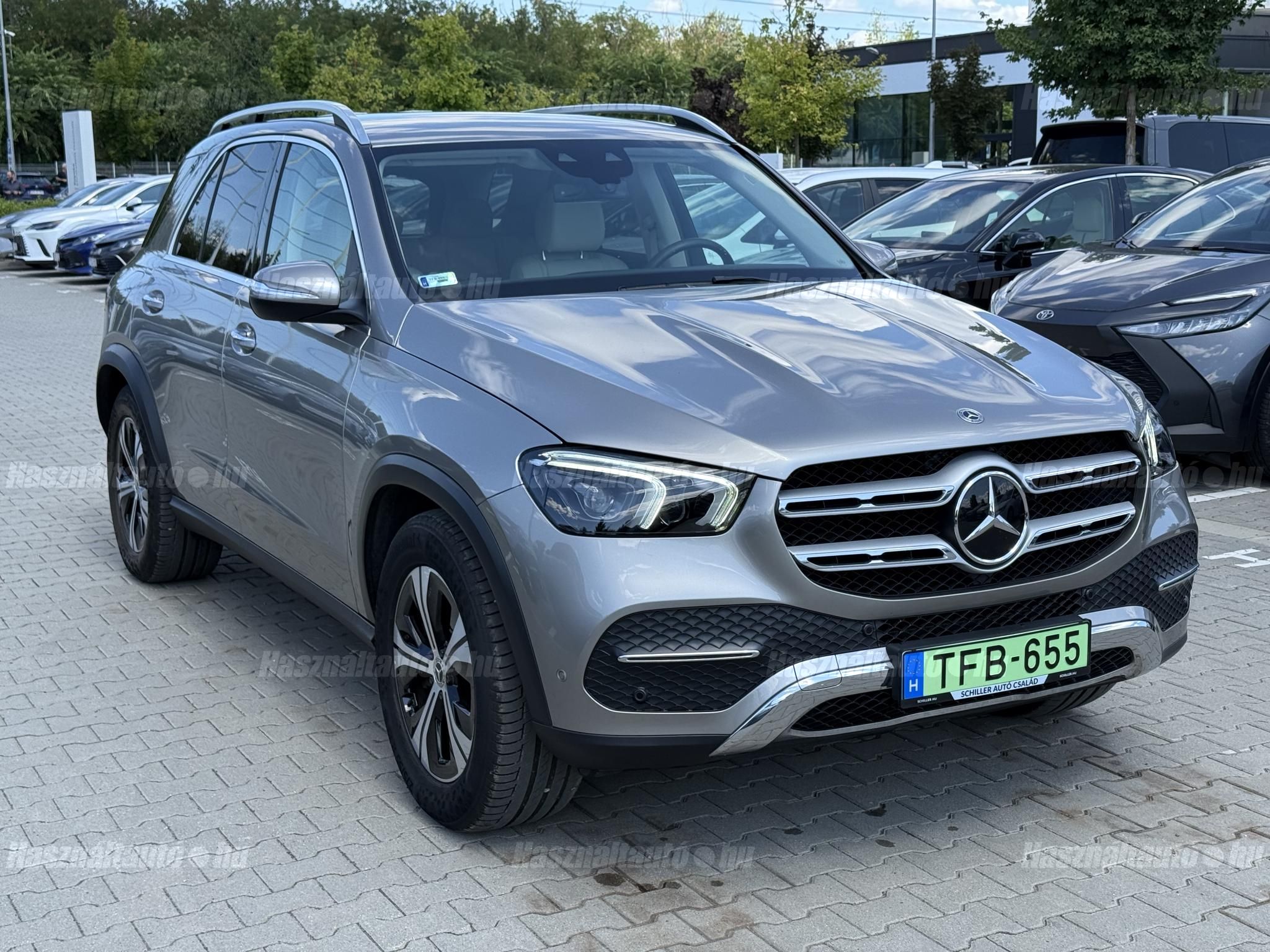 MERCEDES-BENZ GLE 350 2022/6 - 1