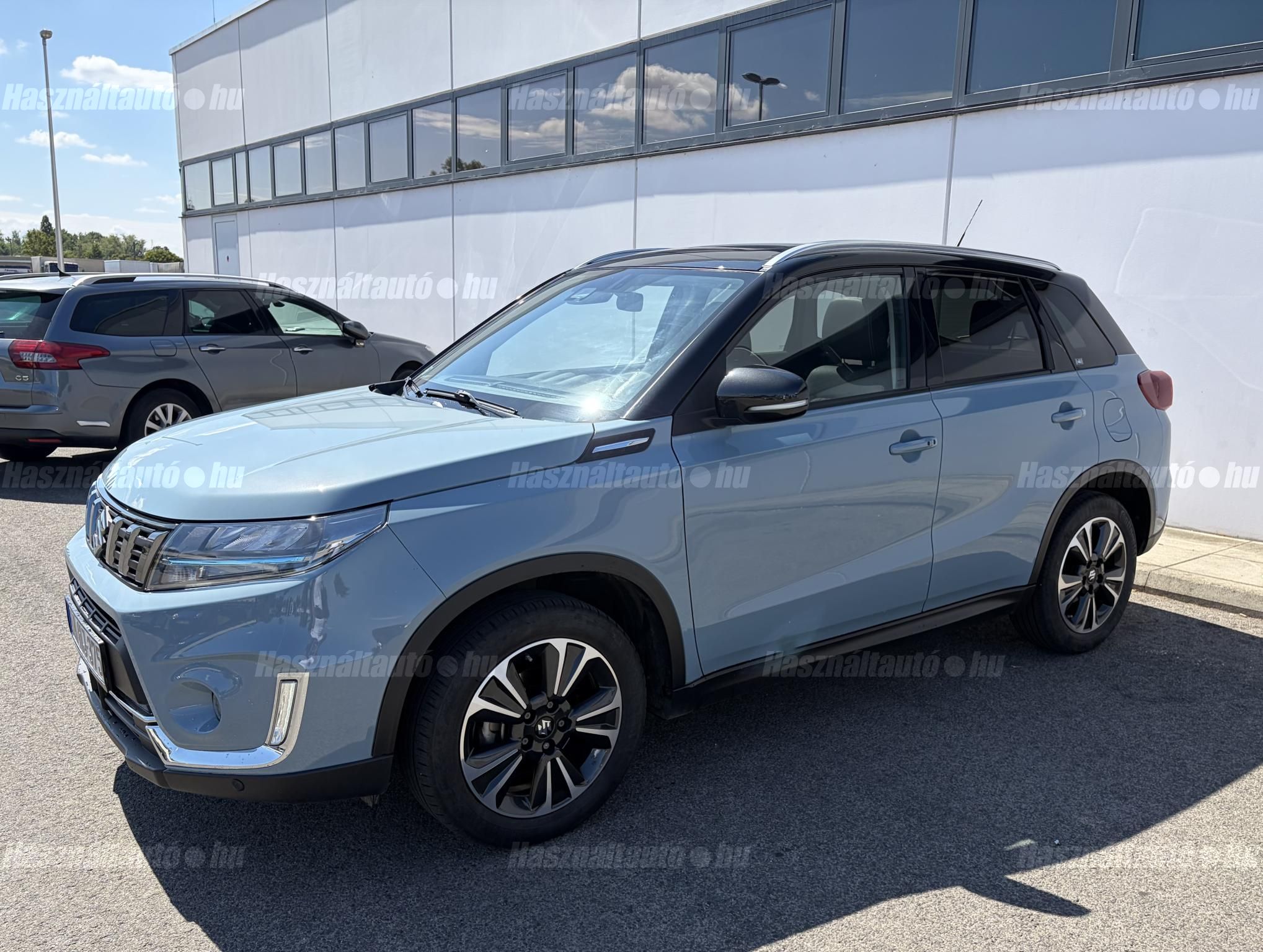 SUZUKI VITARA 2022/12 - 1