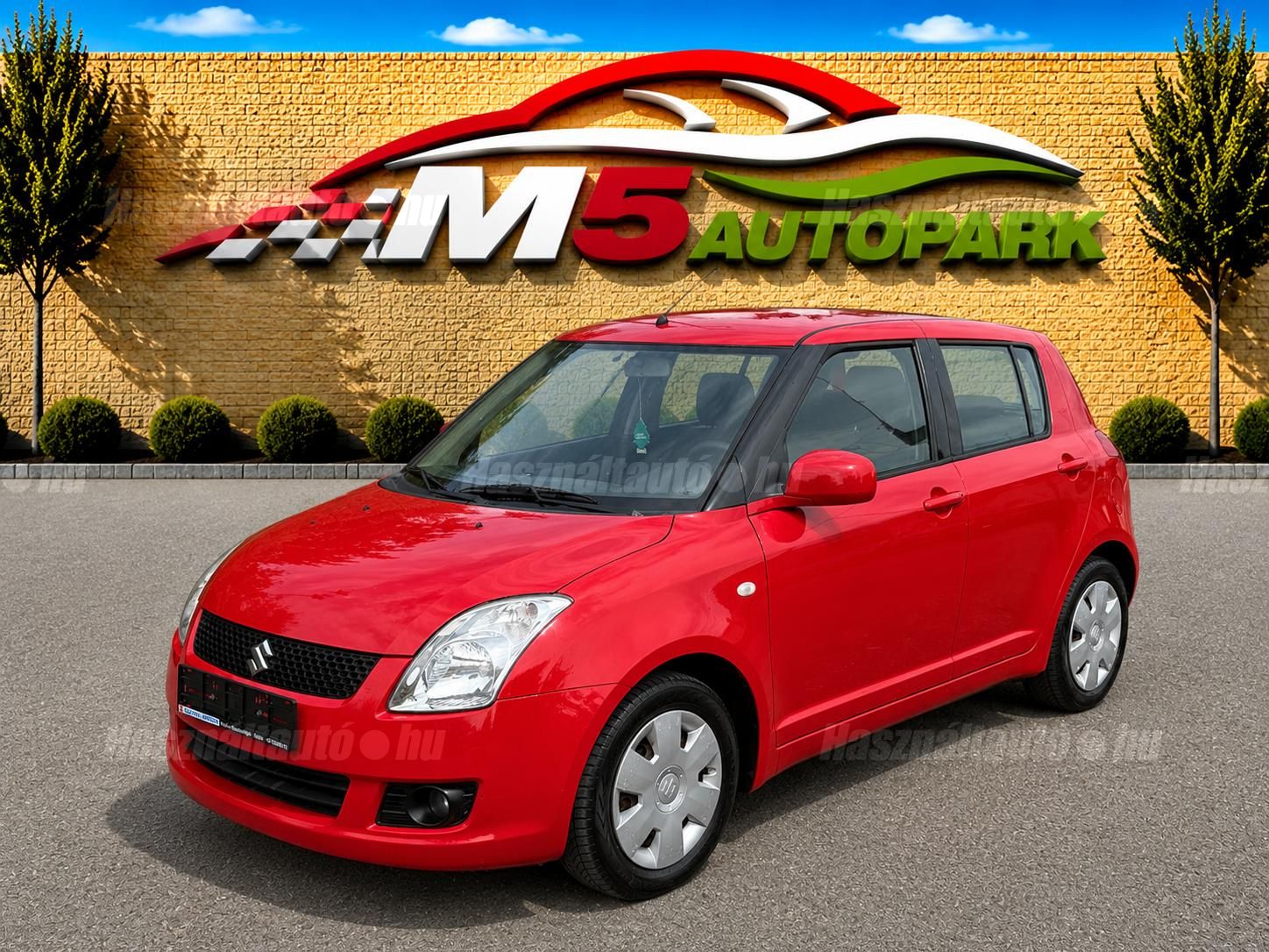SUZUKI SWIFT 2010/2 - 1