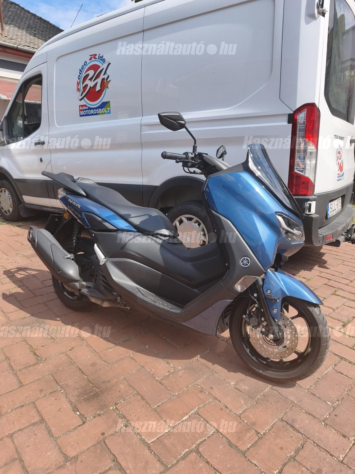 YAMAHA NMAX 2024 - 1