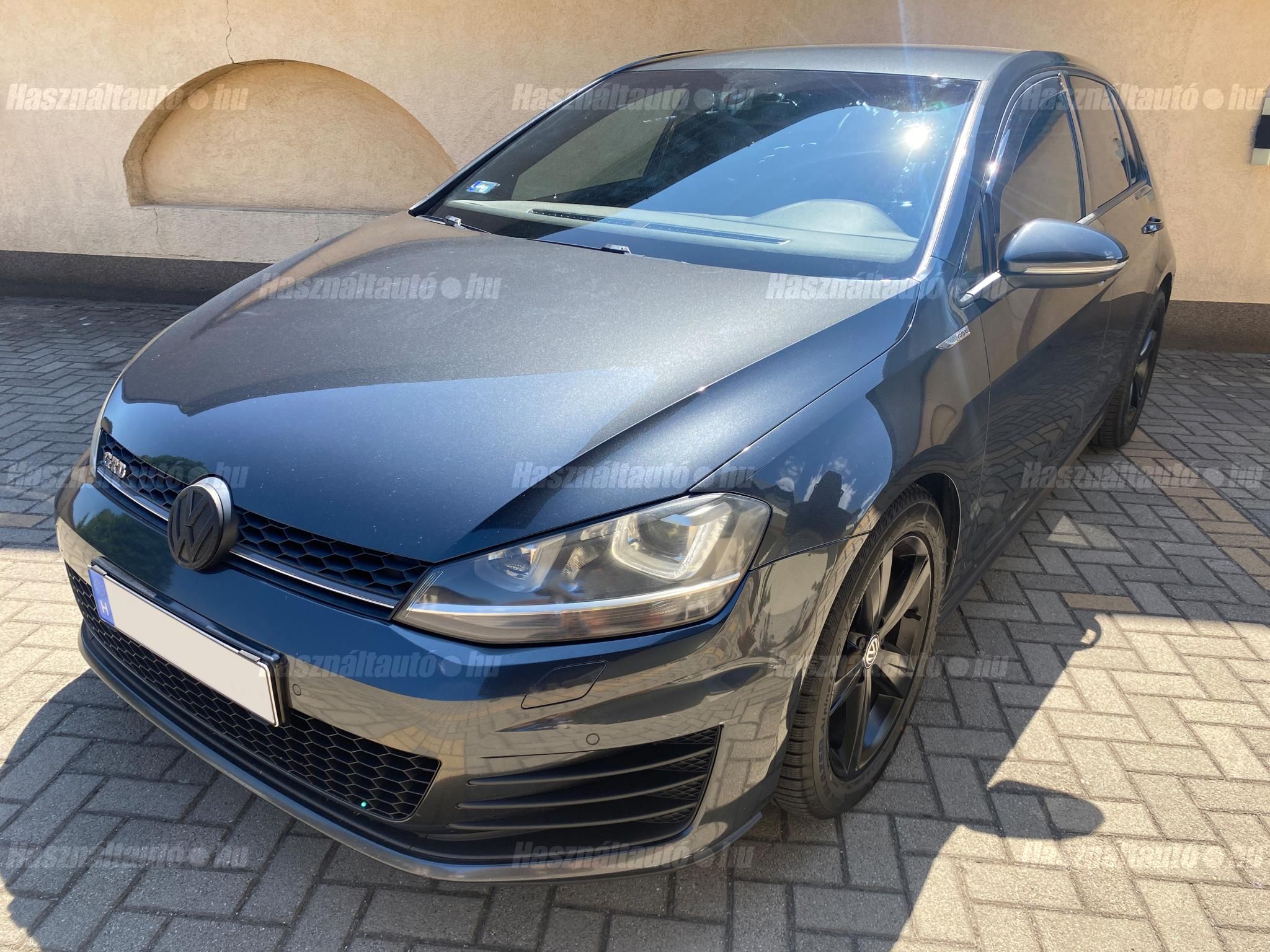 VOLKSWAGEN GOLF VII 2014/7 - 1