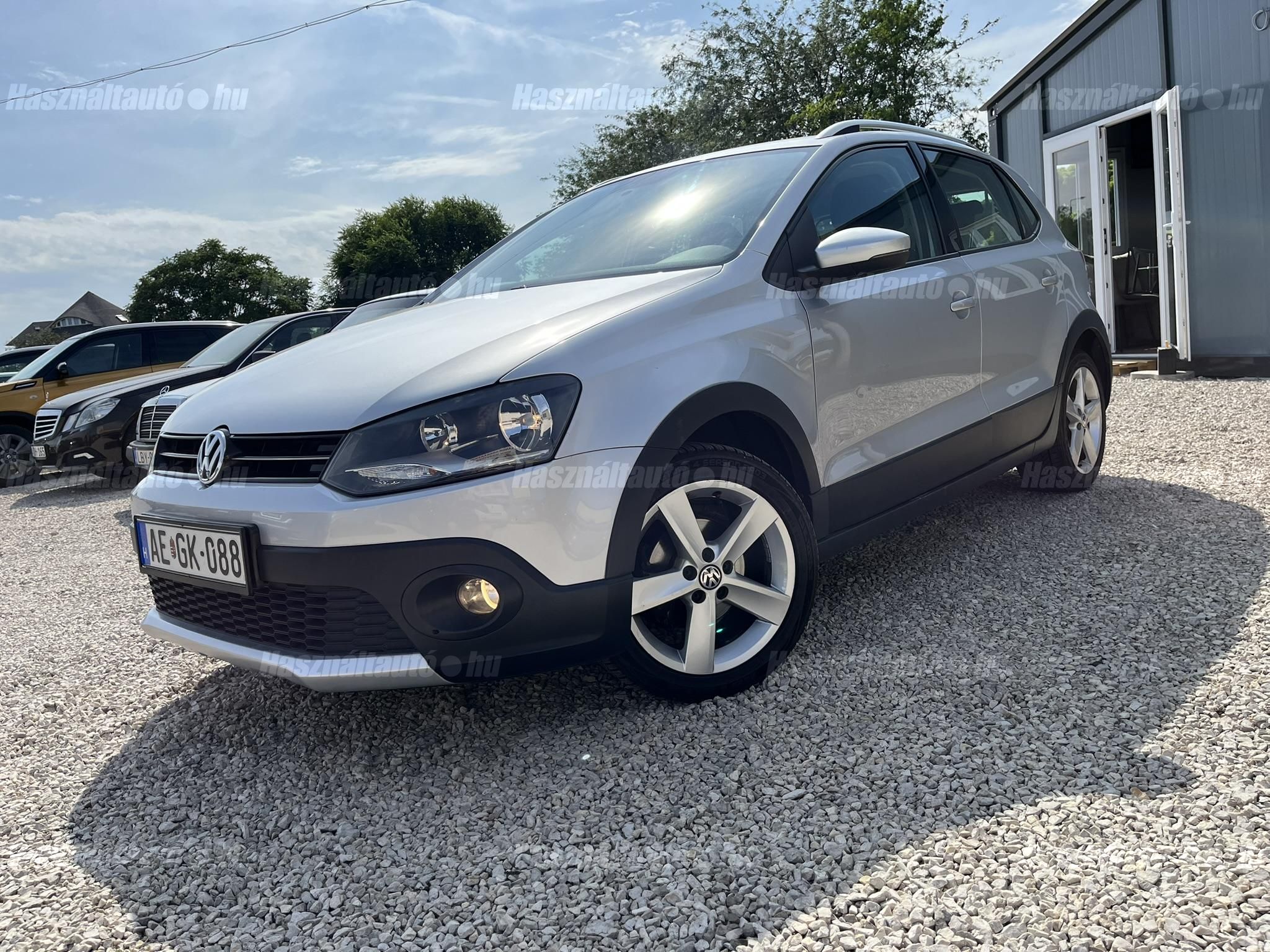 VOLKSWAGEN POLO V 2013/5 - 1