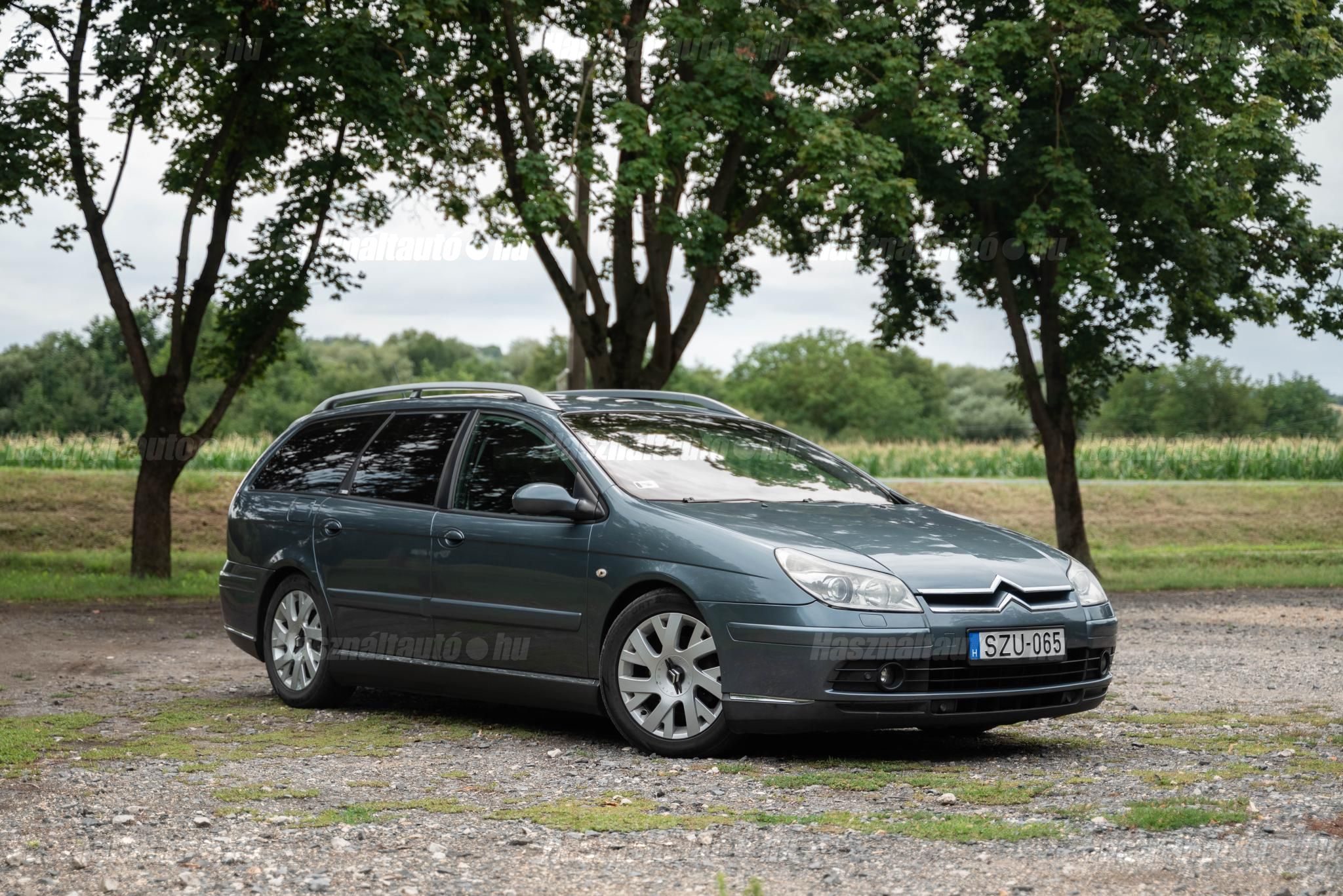 CITROEN C5 2006/10 - 1