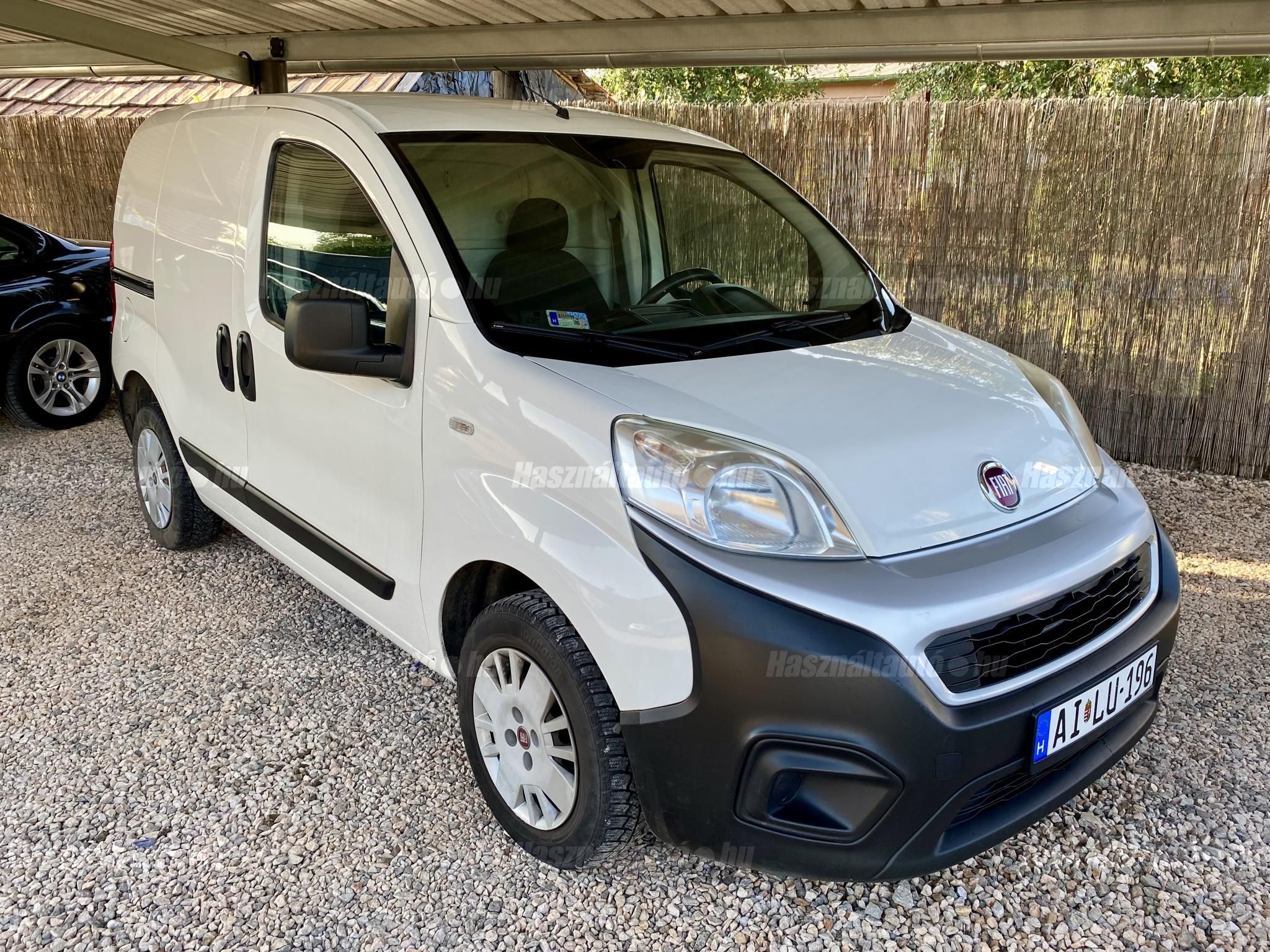 FIAT FIORINO 2017/5 - 1