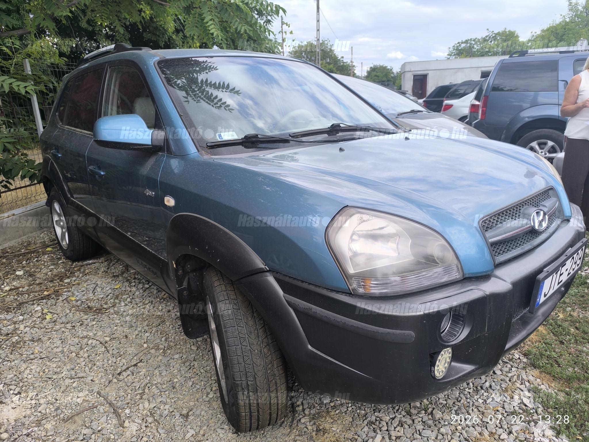 HYUNDAI TUCSON 2005/6 - 1