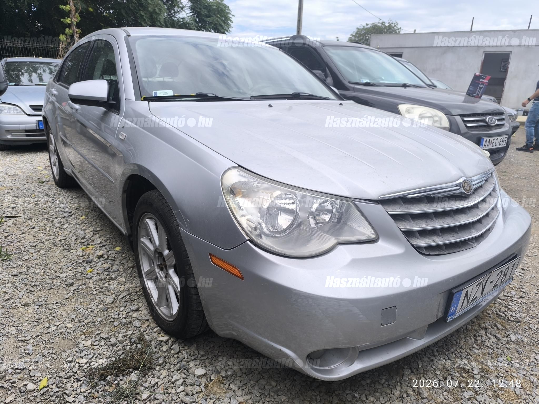 CHRYSLER SEBRING 2008/2 - 1