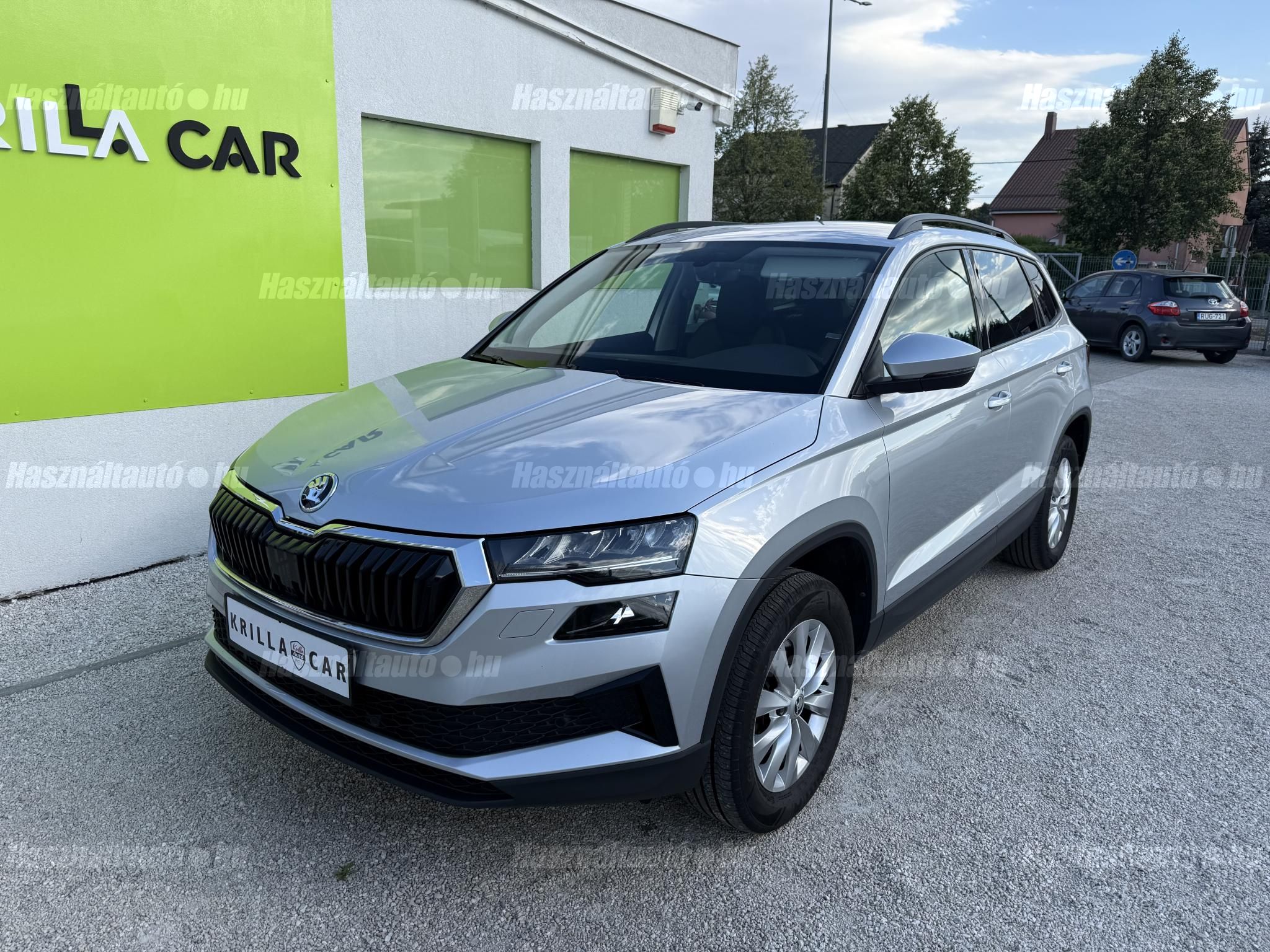 SKODA KAROQ 2022/11 - 1