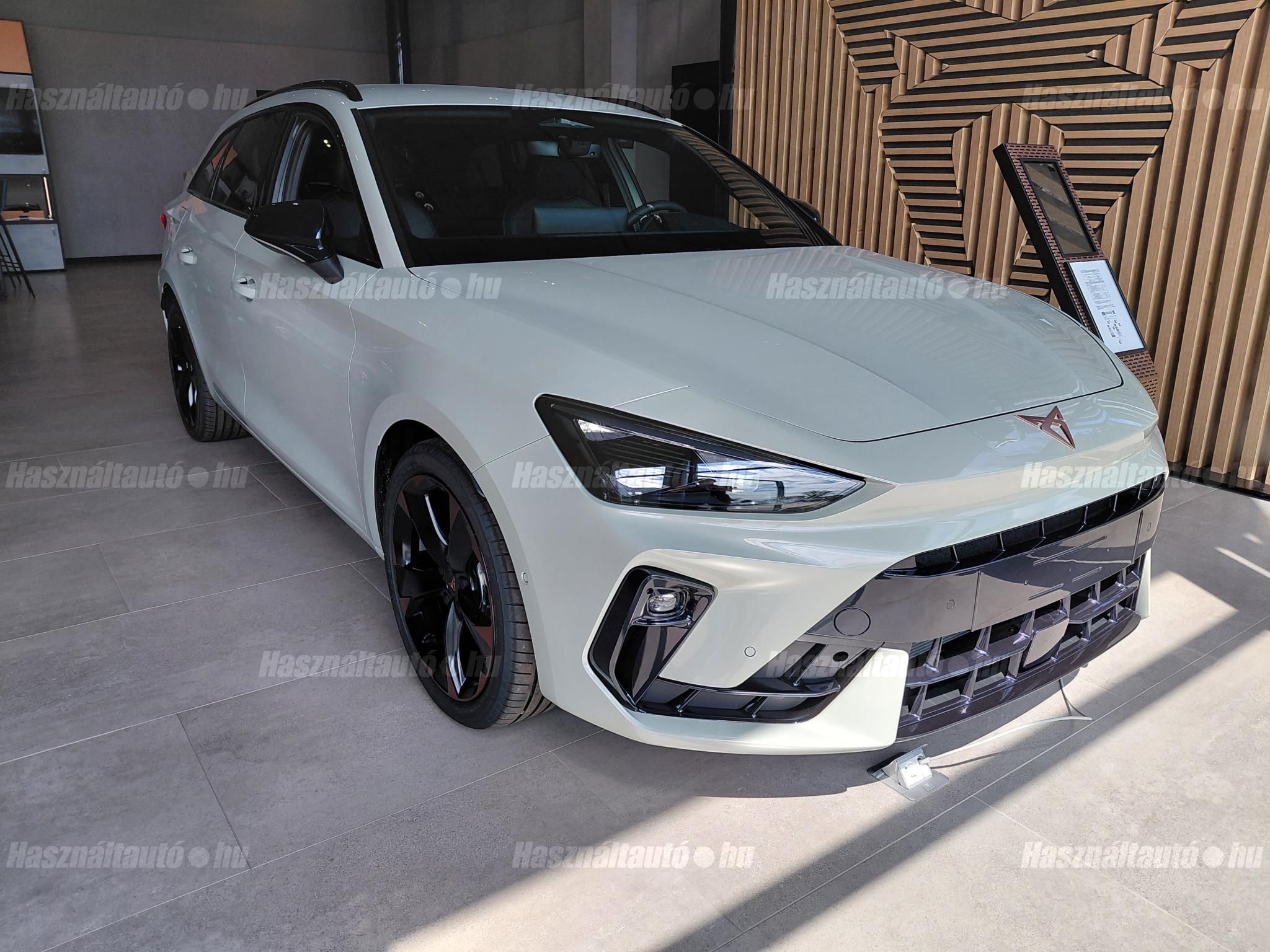 CUPRA LEON 2026/5 - 1