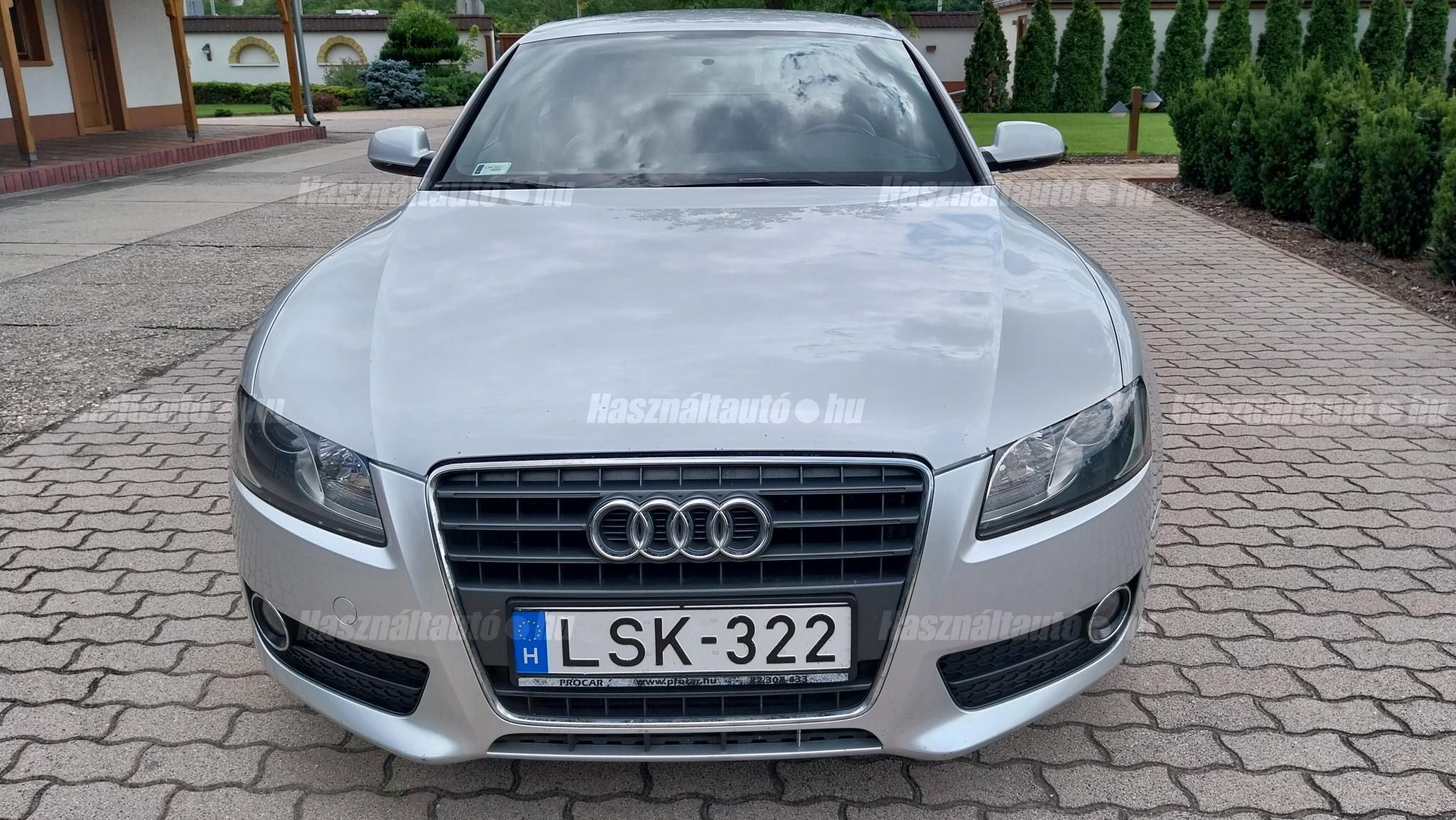 AUDI A5 2010/8 - 1
