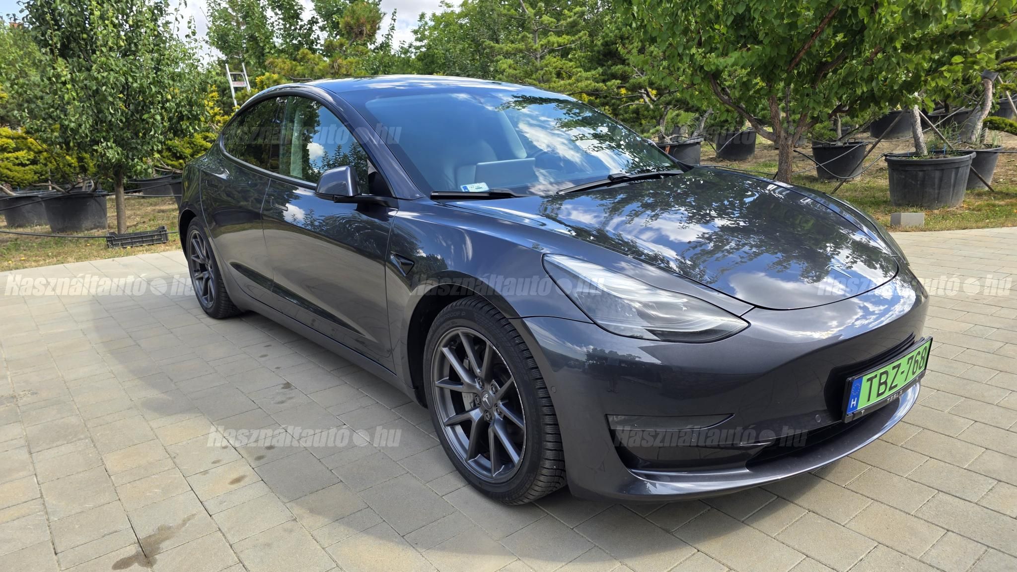 TESLA MODEL 3 2020/12 - 1