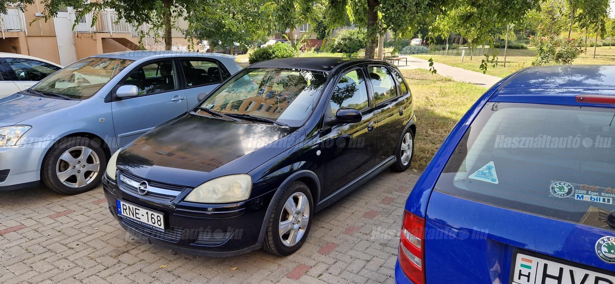 OPEL CORSA C 2005/1 - 1