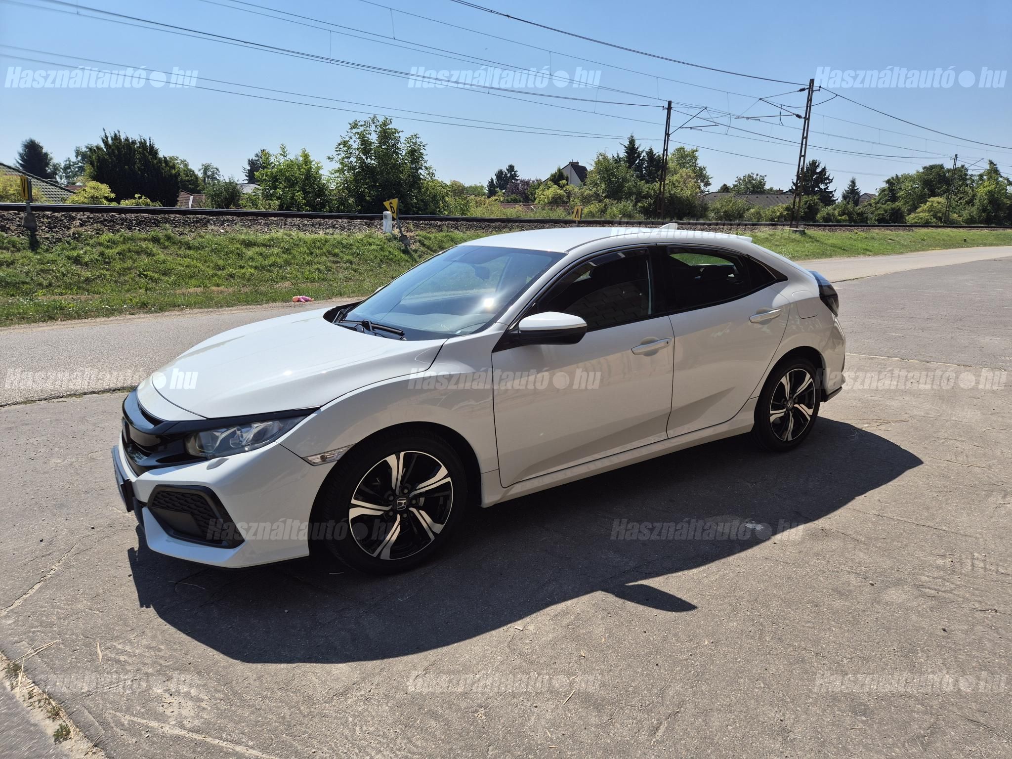 HONDA CIVIC 2018/4 - 1