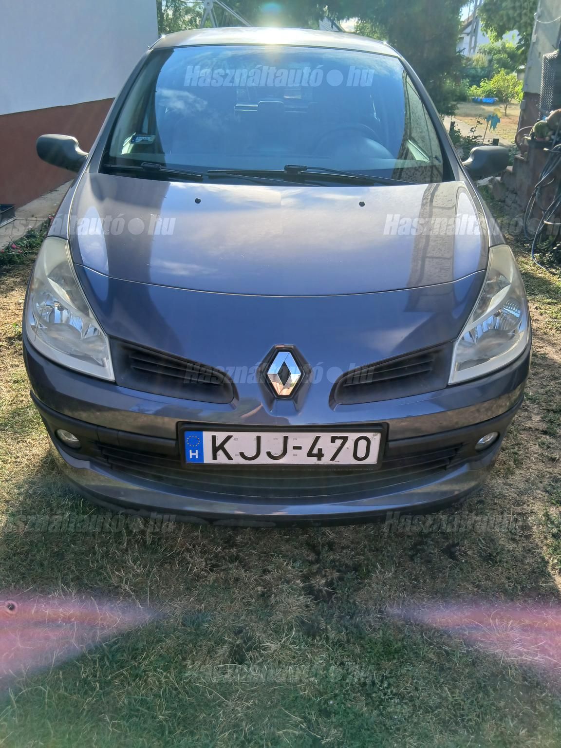RENAULT CLIO 2006/8 - 1