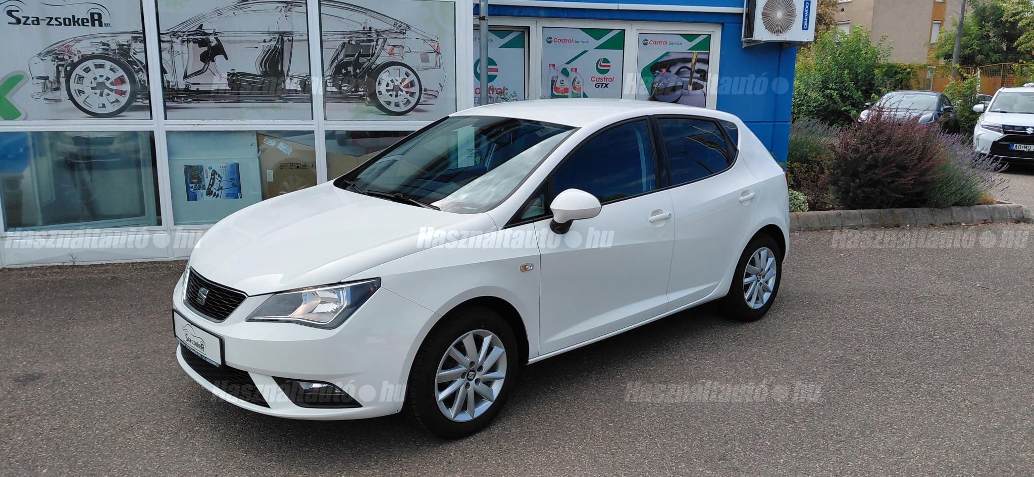 SEAT IBIZA 2015/5 - 1