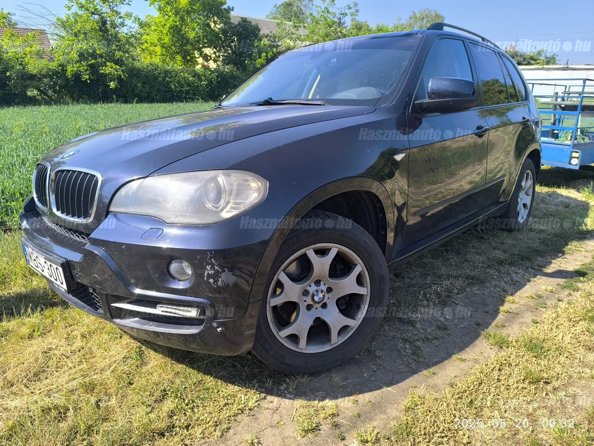 BMW X5 2008/5 - 1