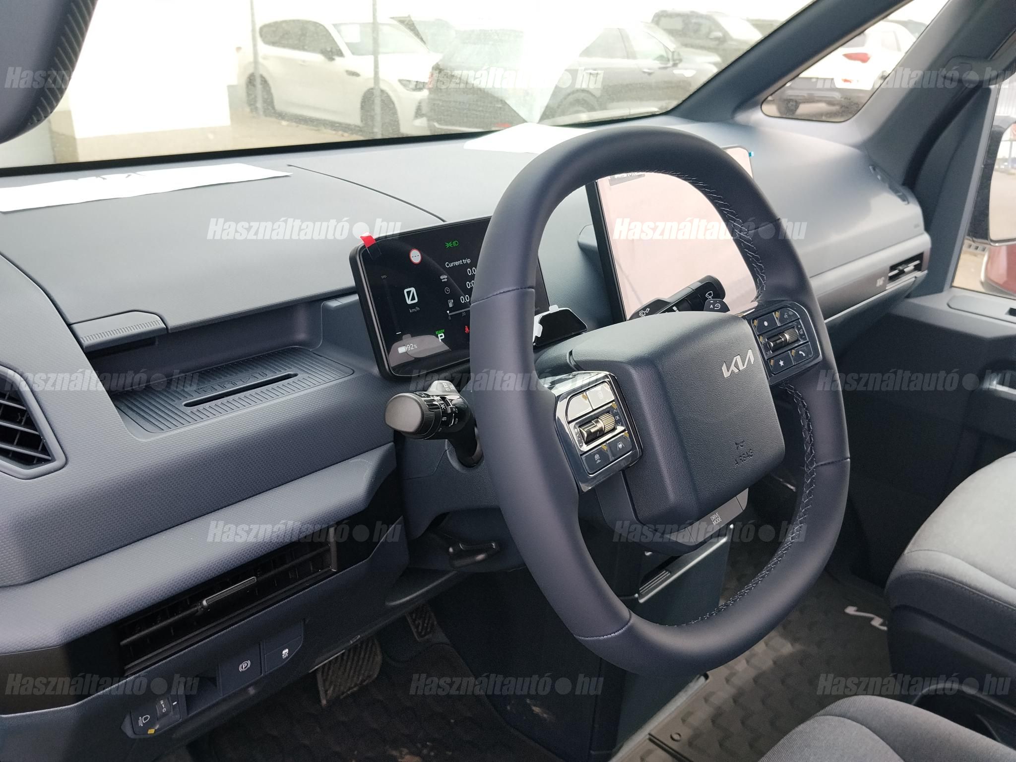 KIA PV5 2026/7 - 1