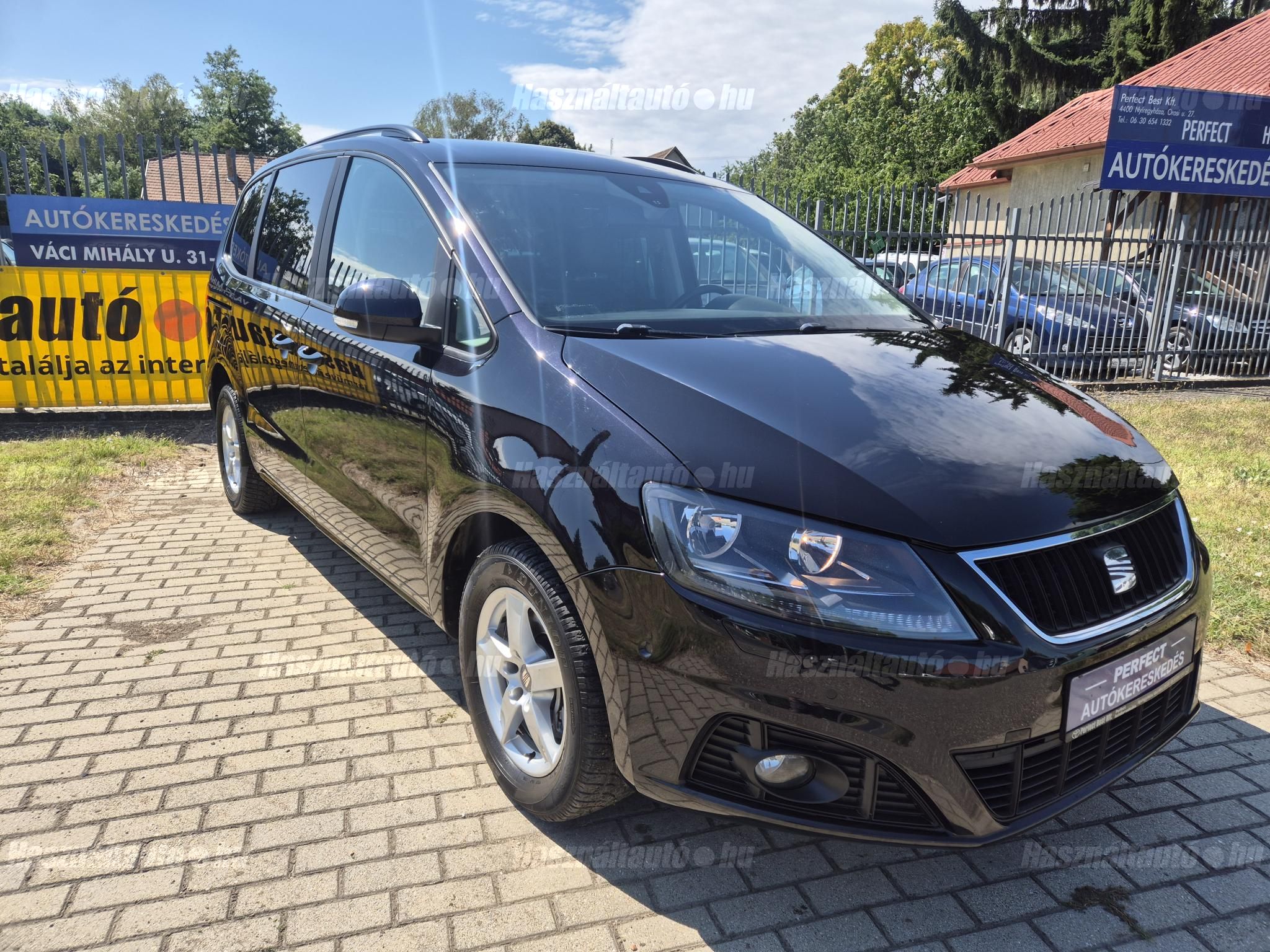 SEAT ALHAMBRA 2014/2 - 1
