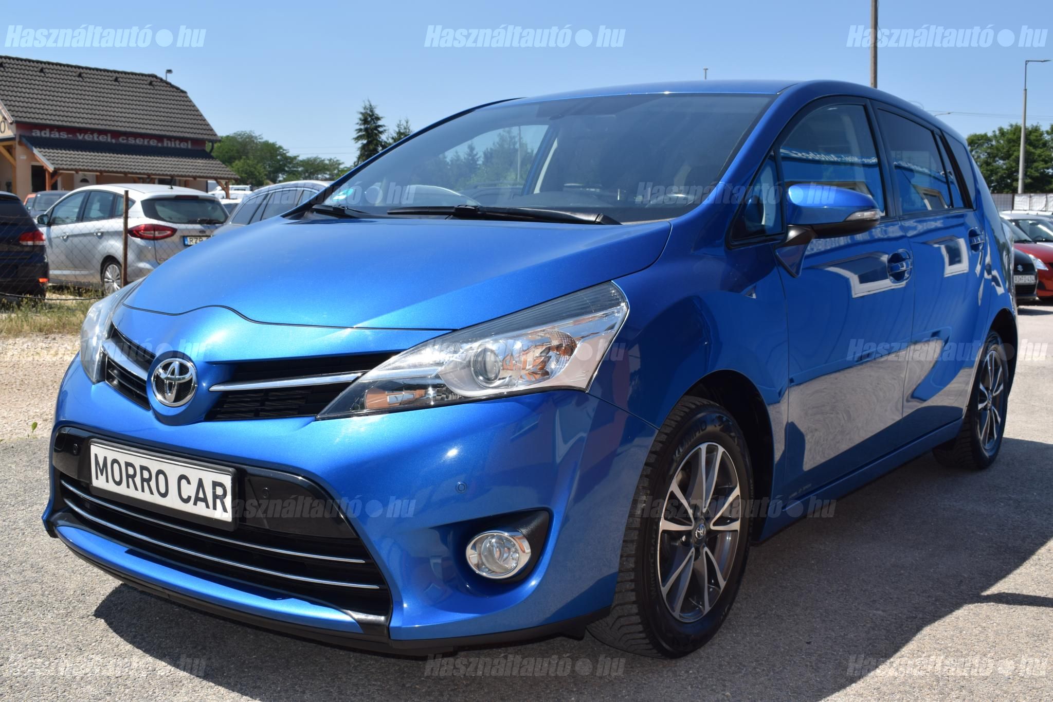 TOYOTA VERSO 2013/10 - 1