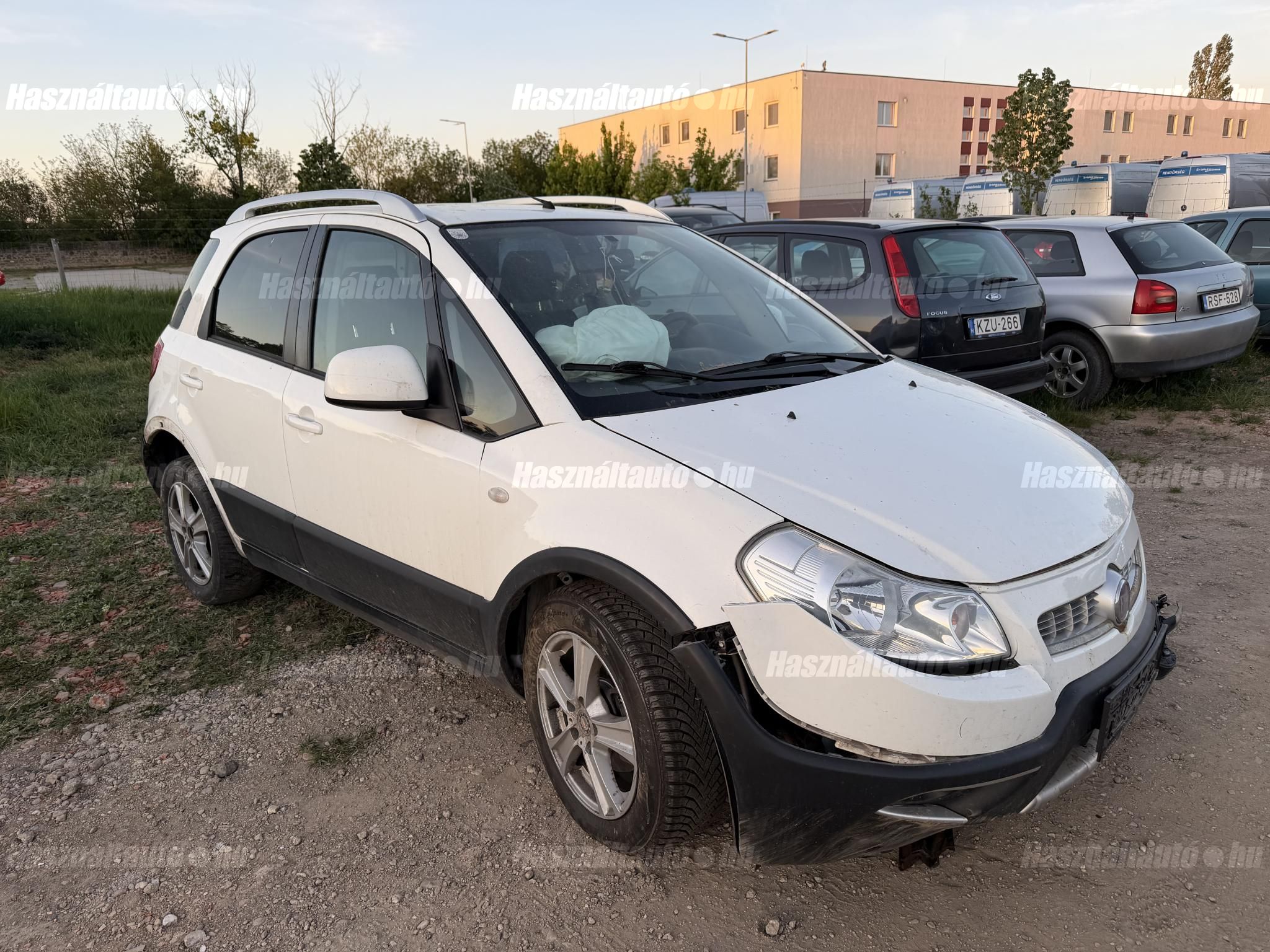 FIAT SEDICI 2009/11 - 1