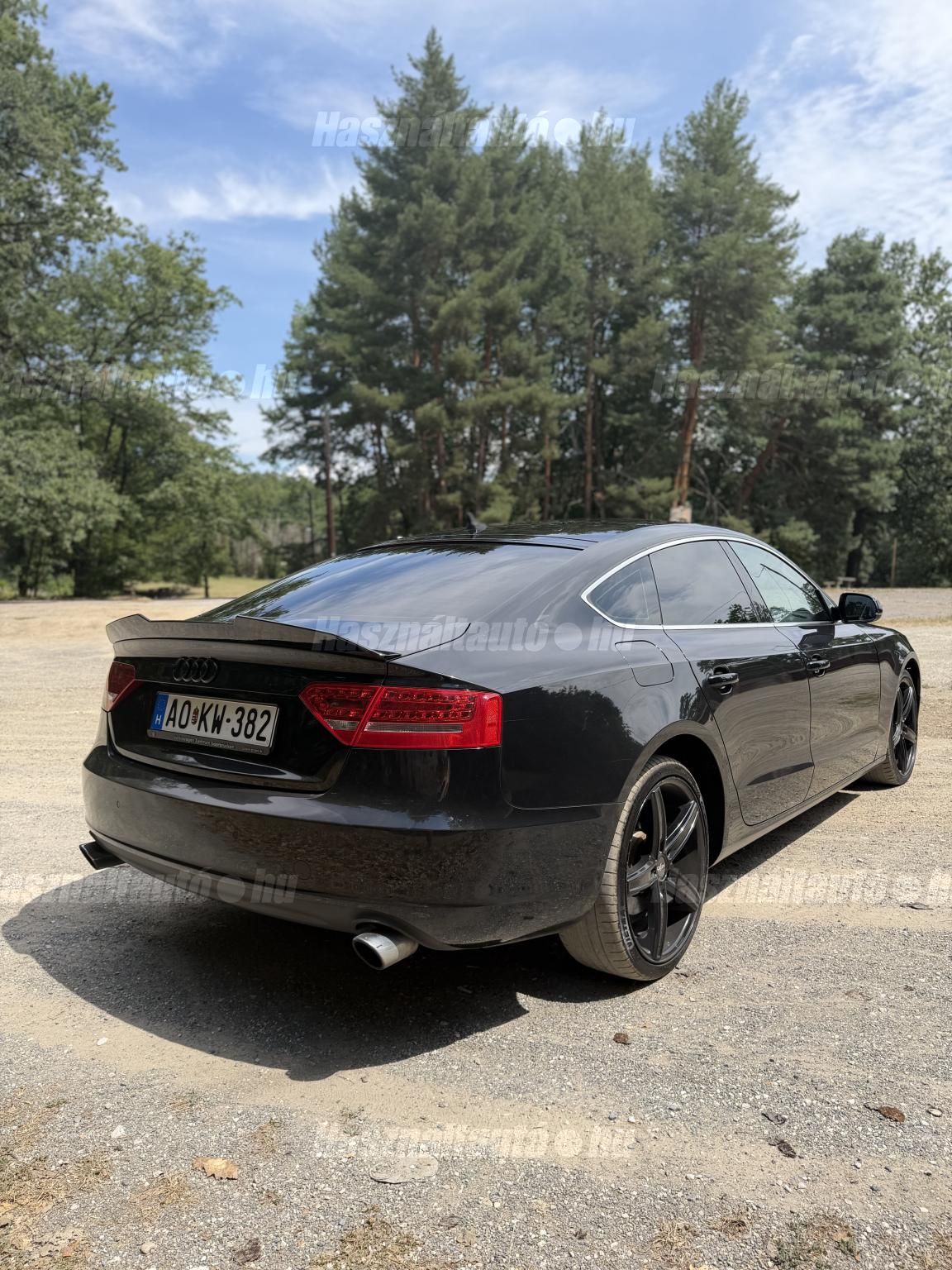 AUDI A5 2010/1 - 1