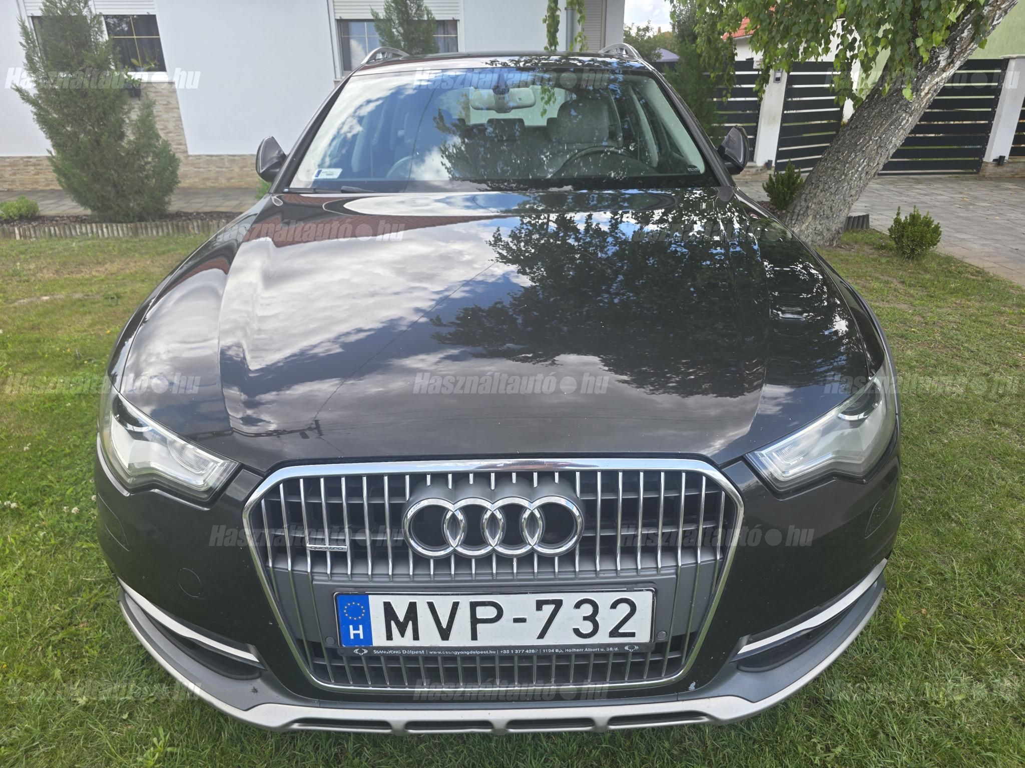 AUDI A6 ALLROAD 2014/9 - 1