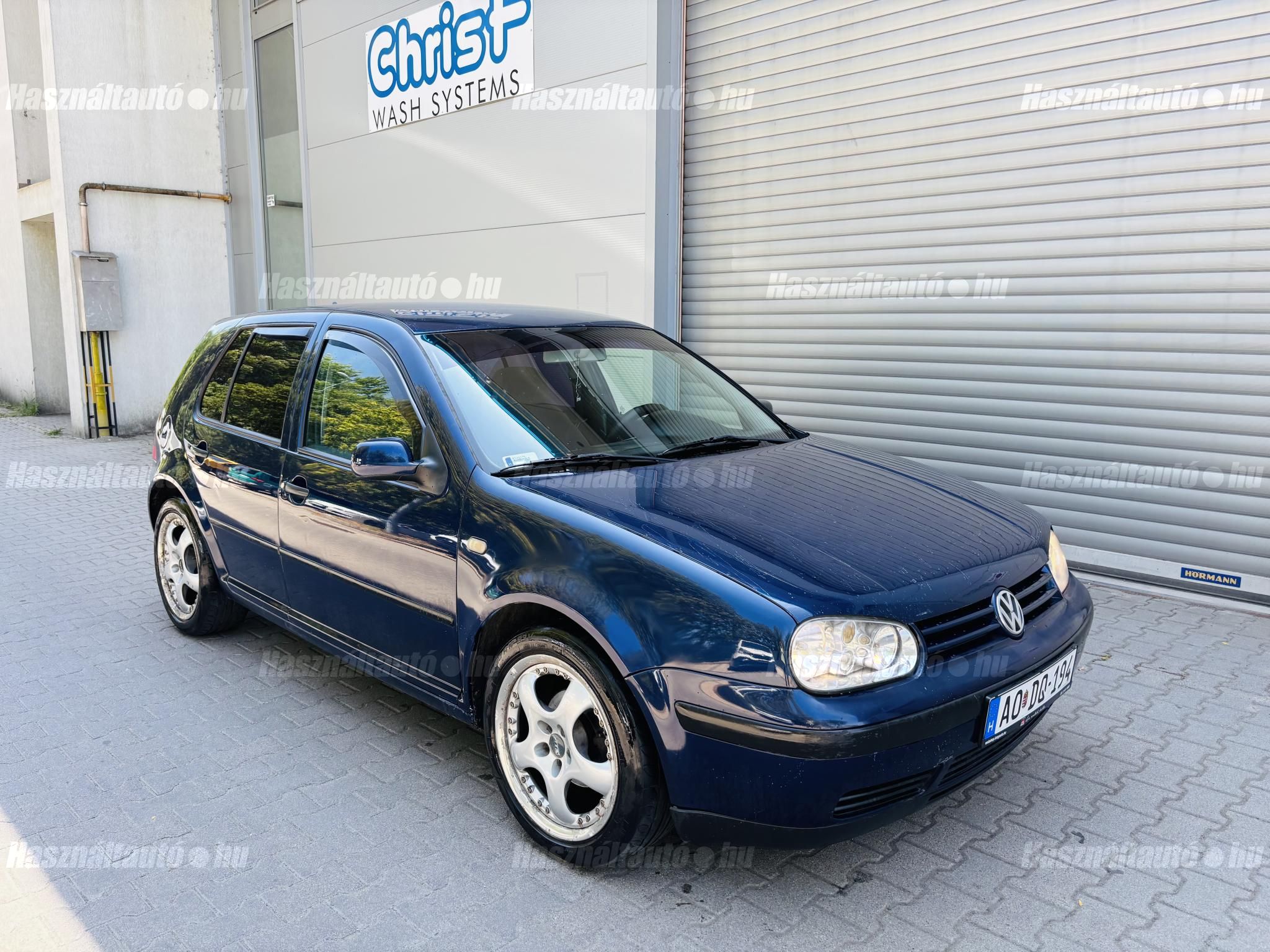 VOLKSWAGEN GOLF IV 1999/10 - 1