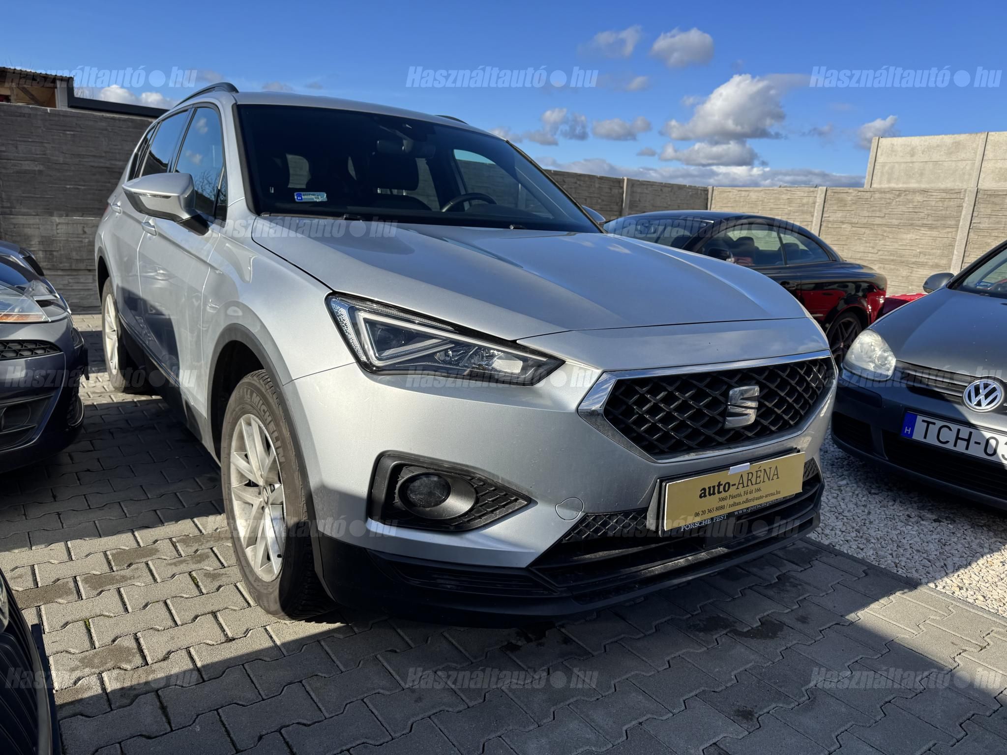 SEAT TARRACO 2019/9 - 1