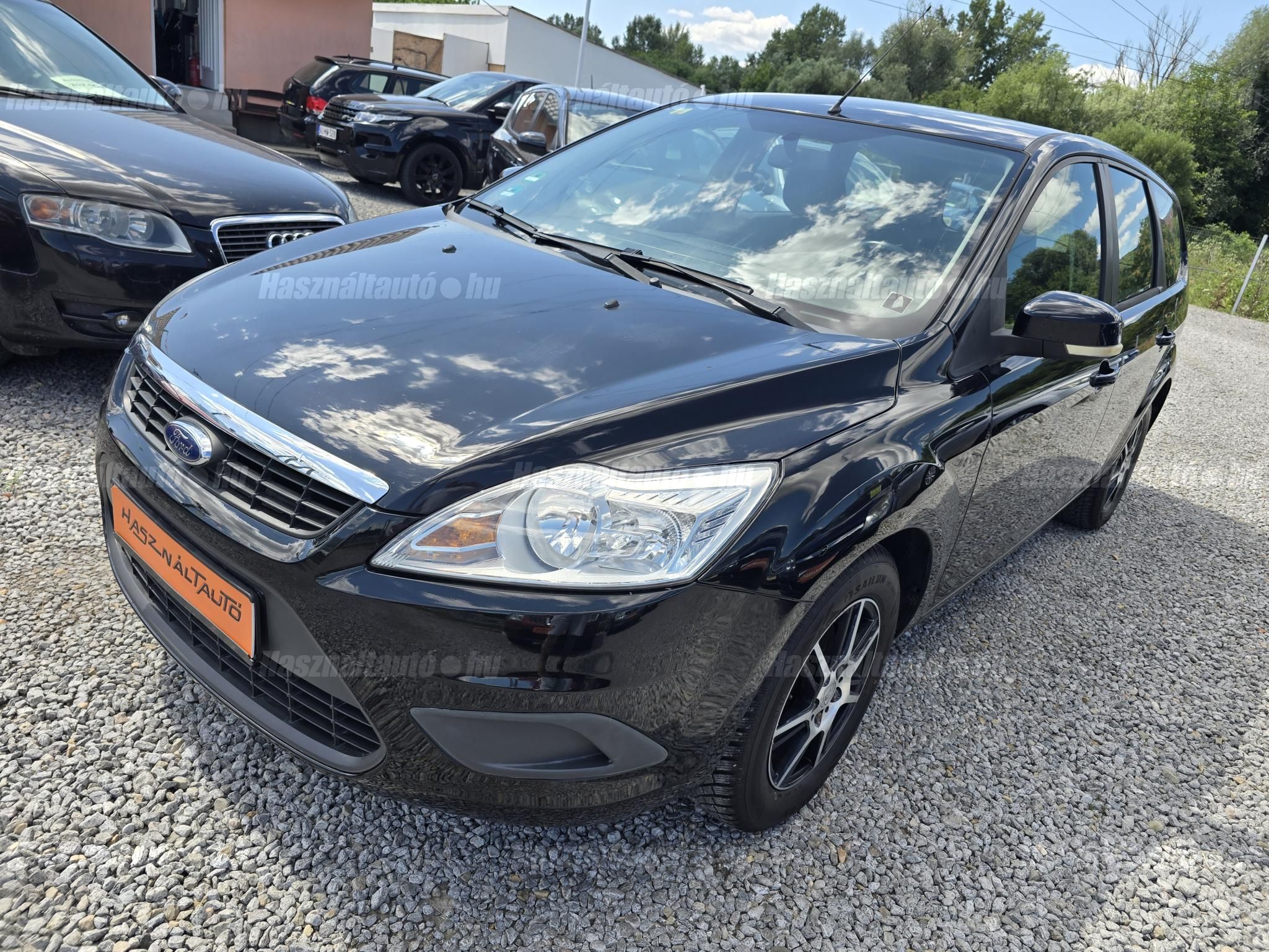 FORD FOCUS 2010/8 - 1