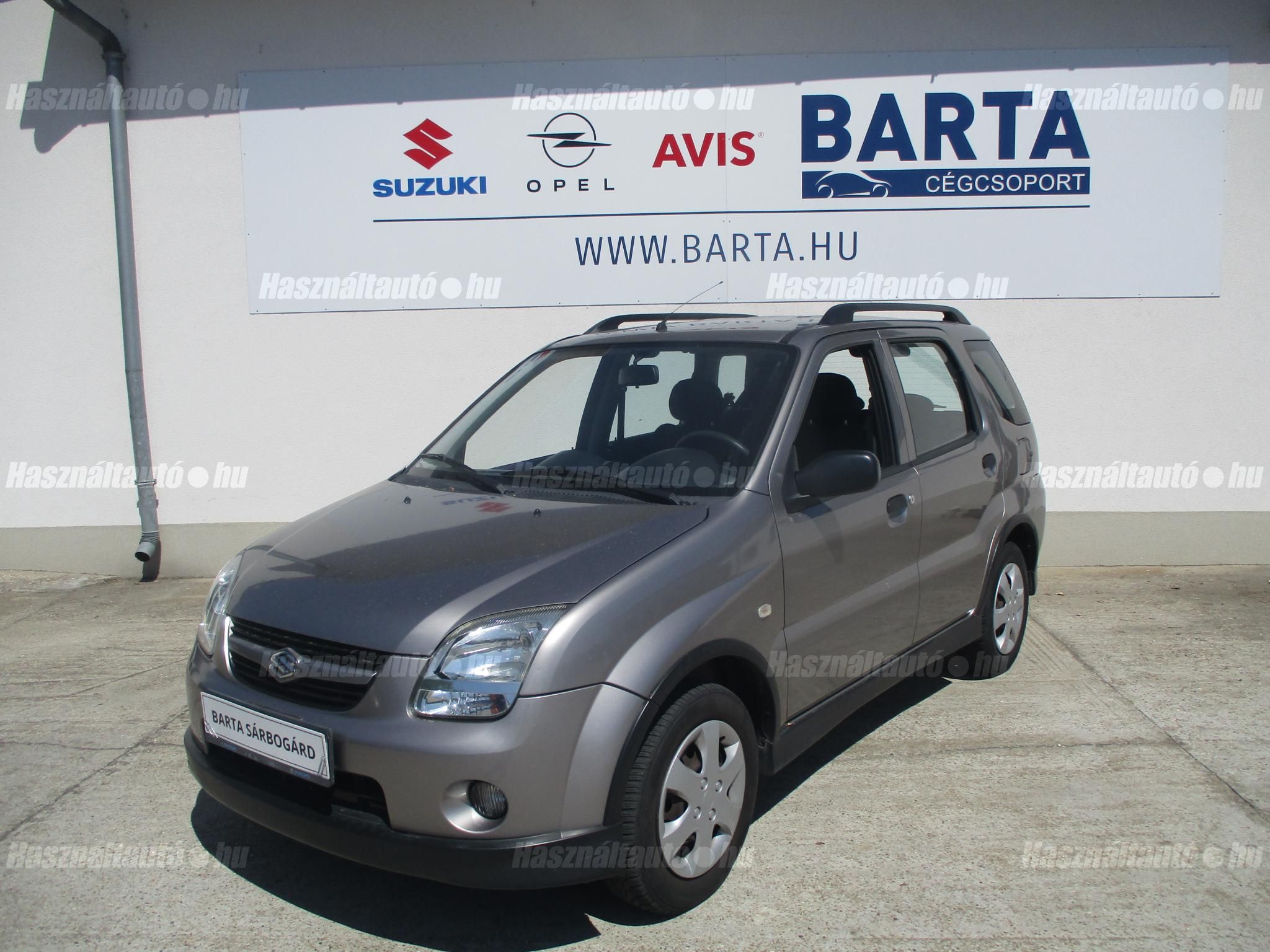 SUZUKI IGNIS 2003/10 - 1