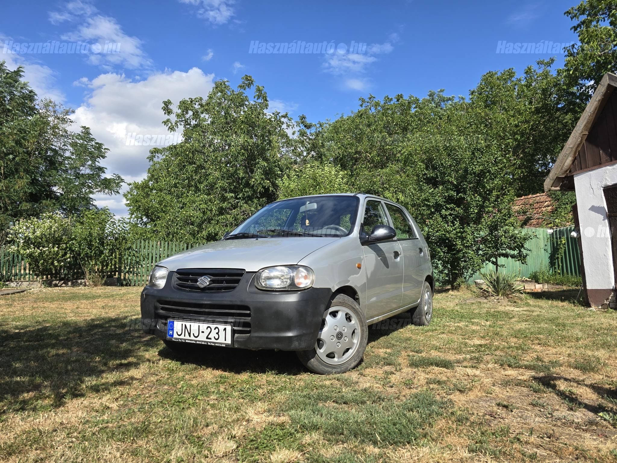 SUZUKI ALTO 2005/1 - 1