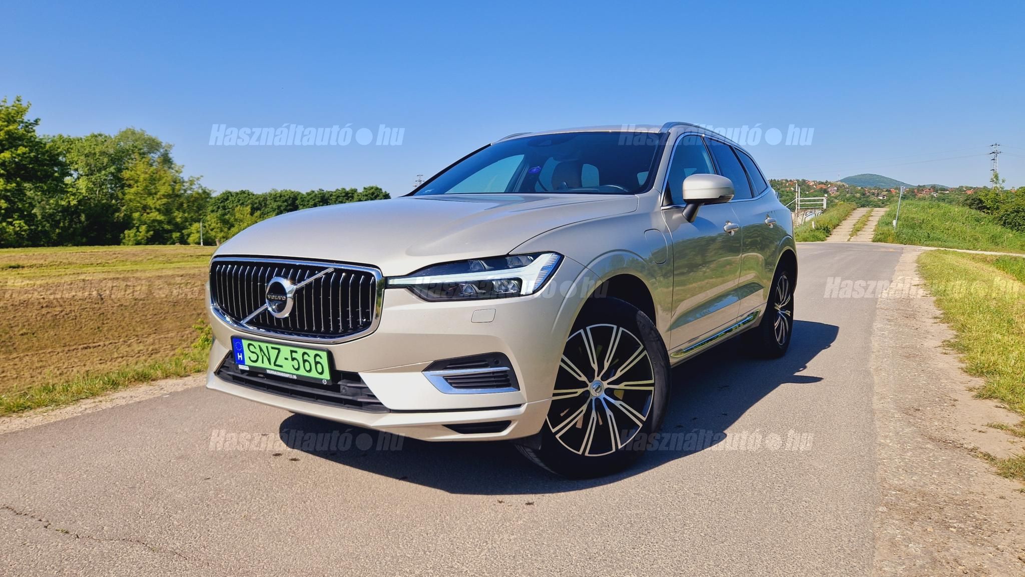VOLVO XC60 2021/2 - 1