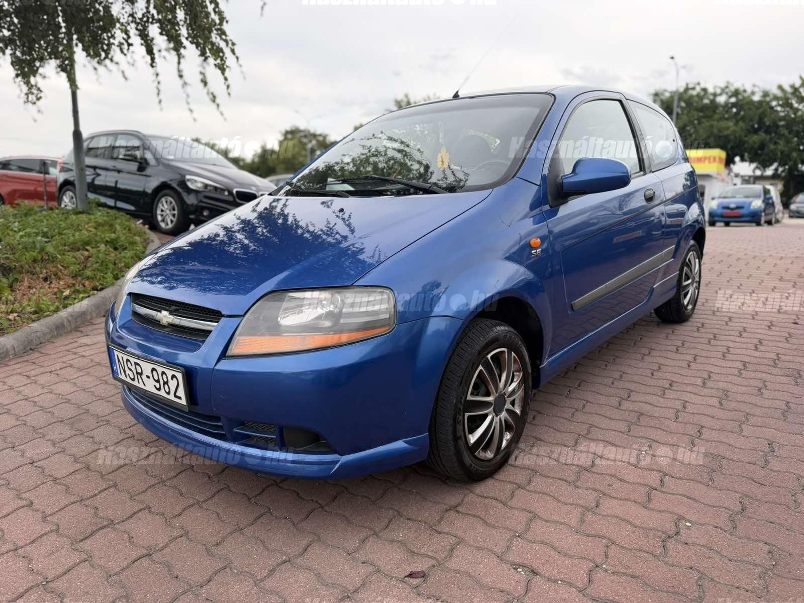 DAEWOO KALOS 2005/12 - 1