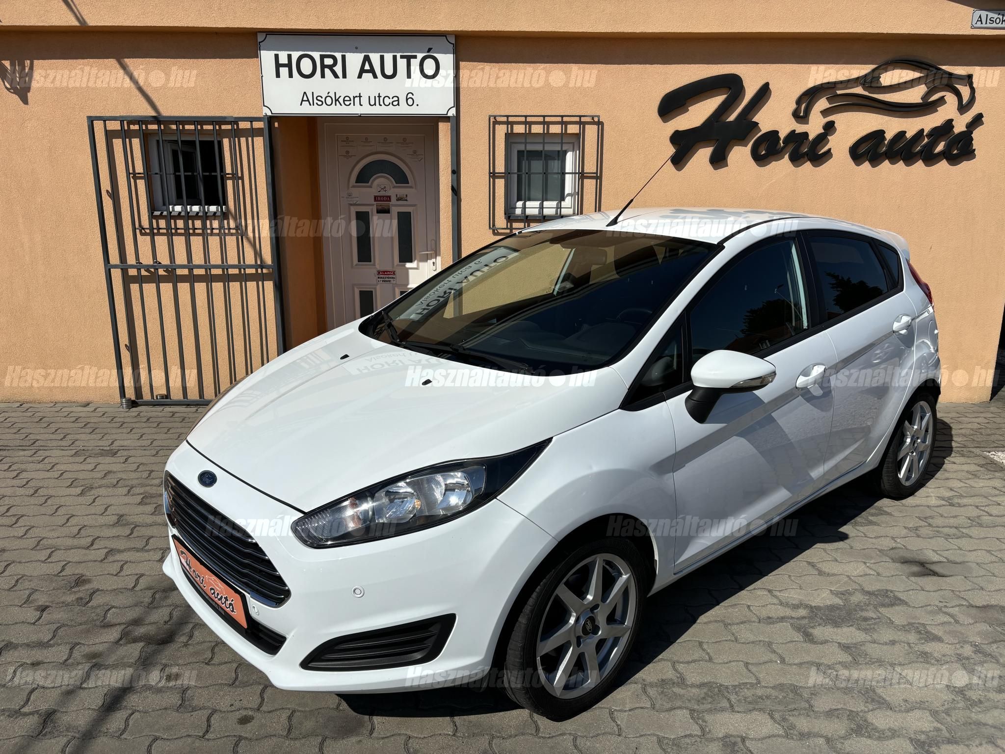FORD FIESTA 2014/2 - 1