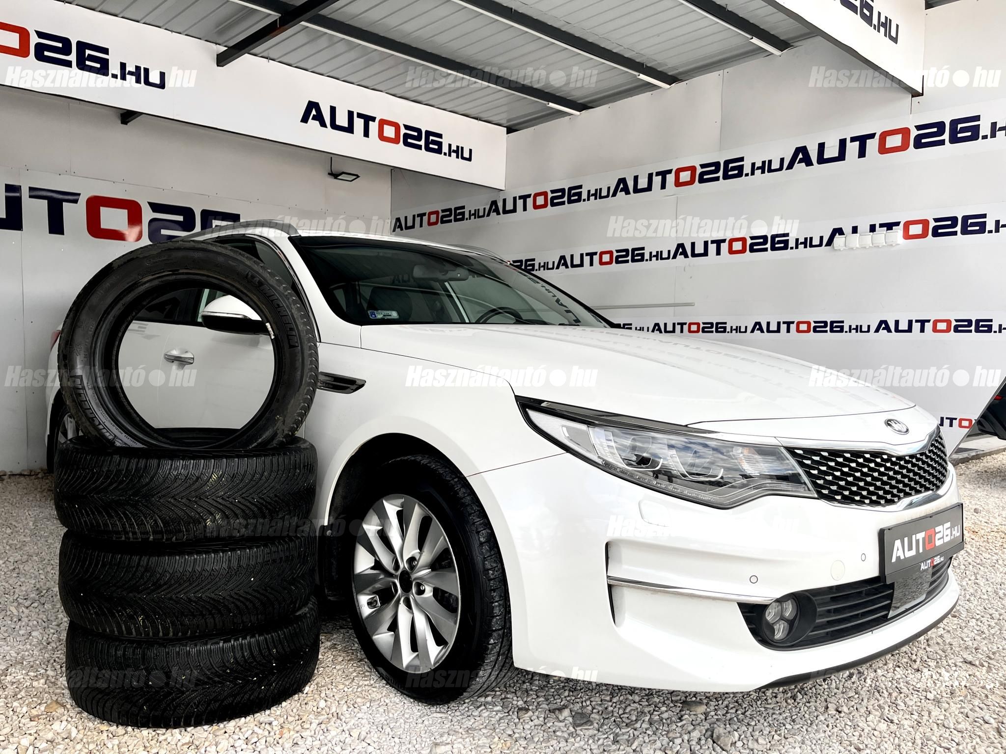 KIA OPTIMA 2018/3 - 1