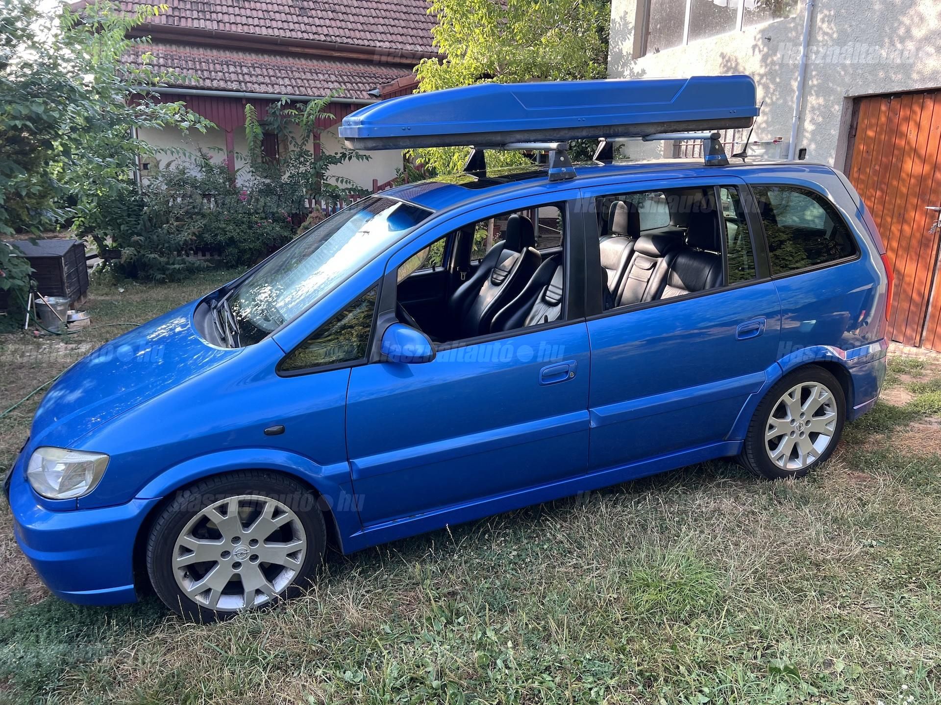 OPEL ZAFIRA 2003 - 1