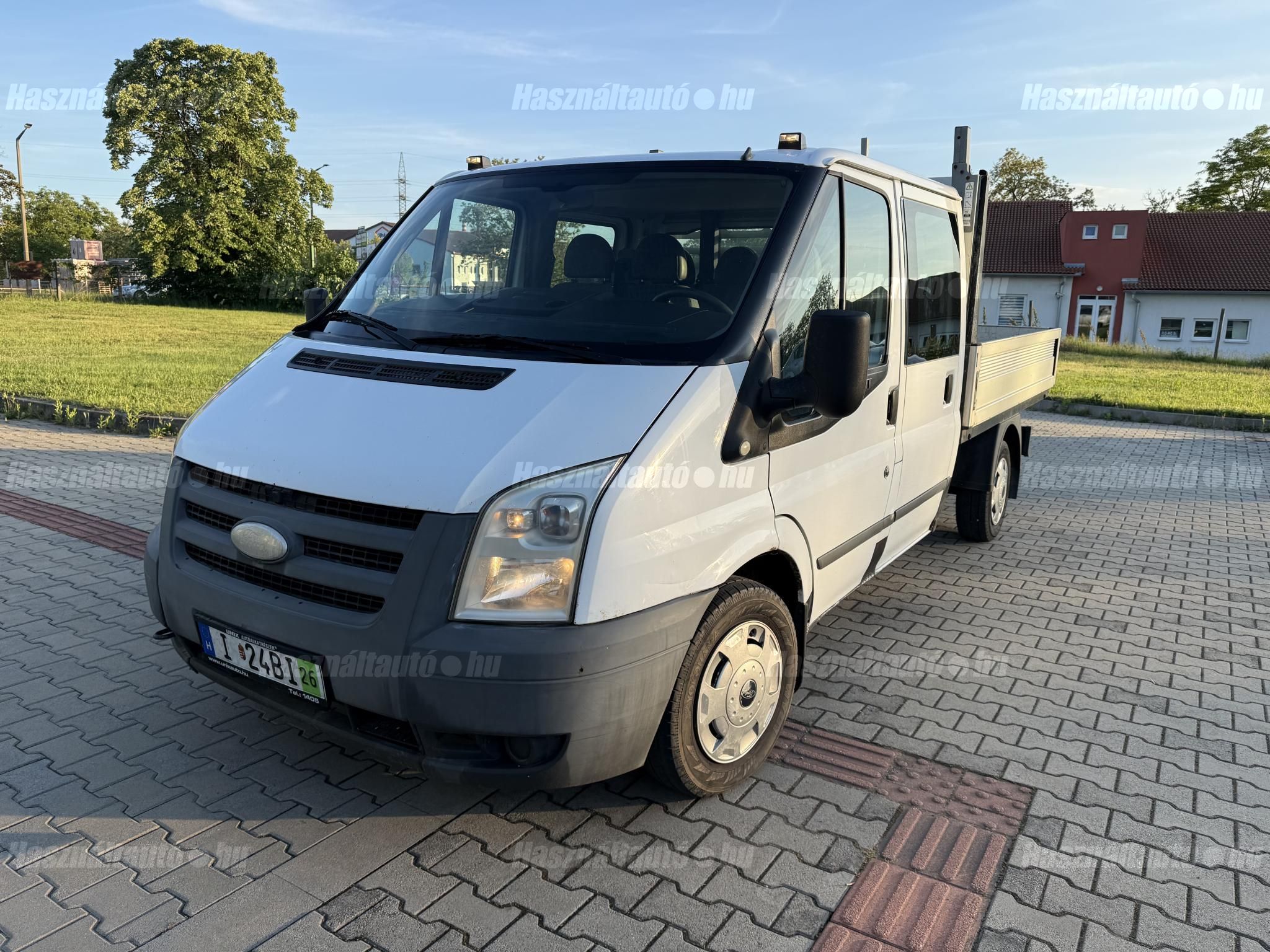 FORD TRANSIT 2011/4 - 1