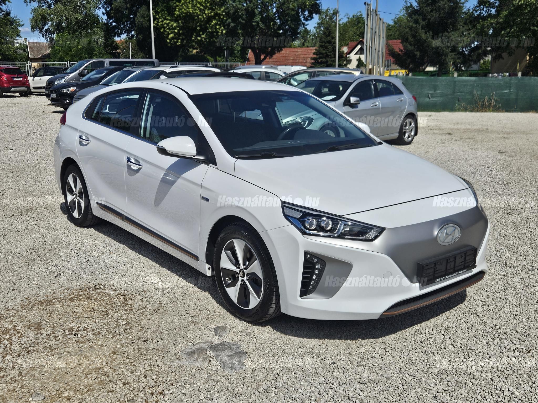 HYUNDAI IONIQ 2018/12 - 1
