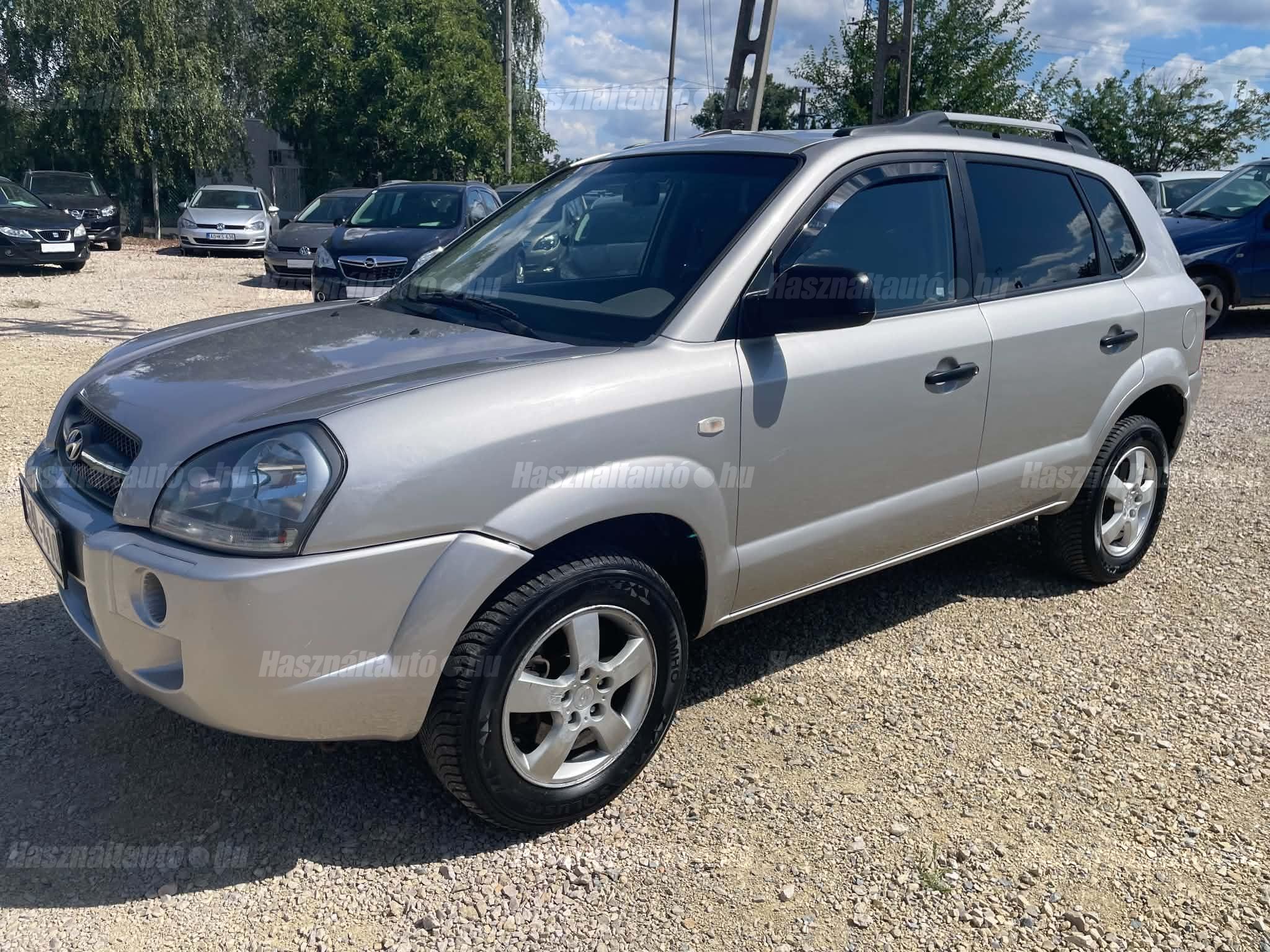 HYUNDAI TUCSON 2008/9 - 1