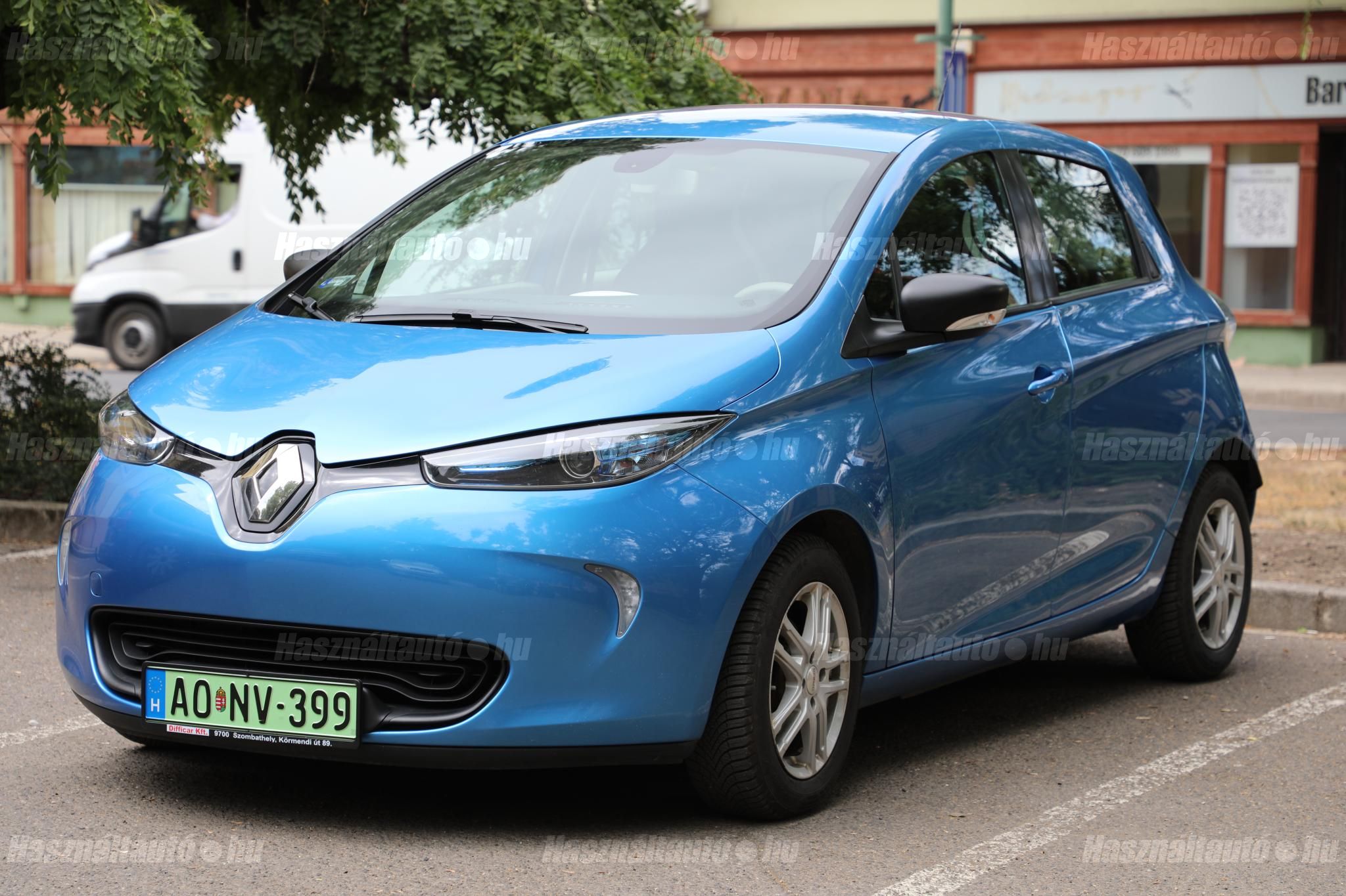 RENAULT ZOE 2018/8 - 1