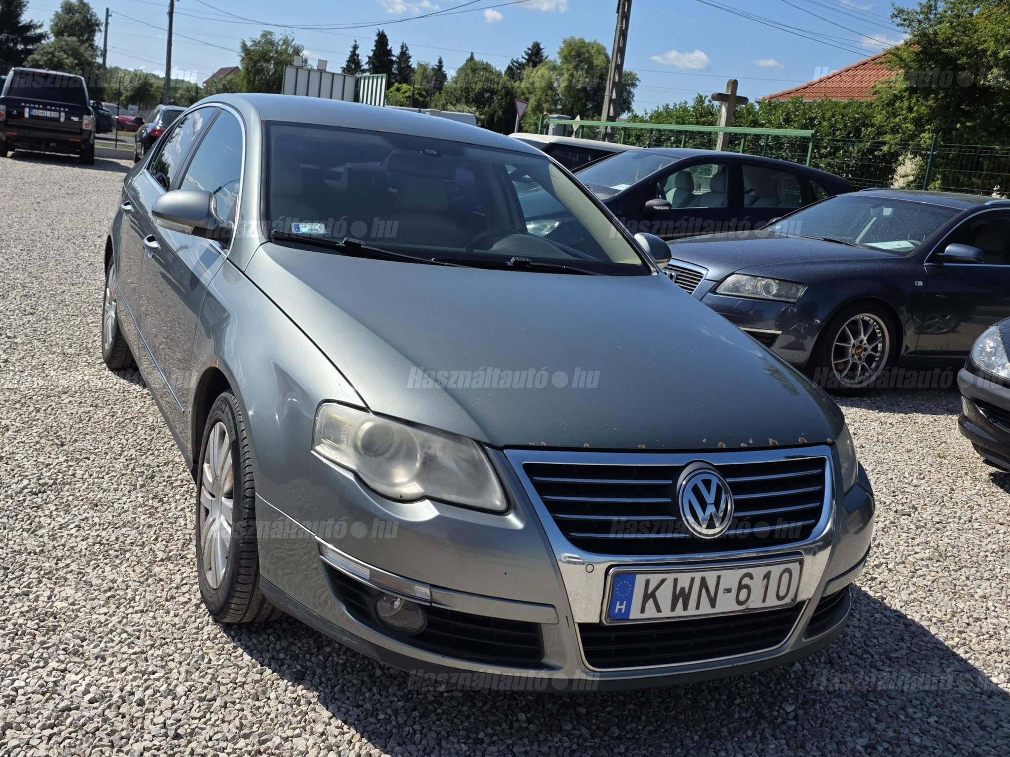VOLKSWAGEN PASSAT 2007/11 - 1