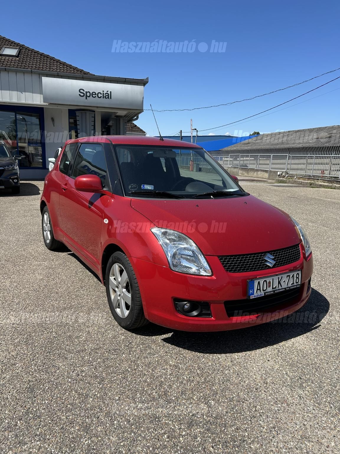 SUZUKI SWIFT 2008/4 - 1