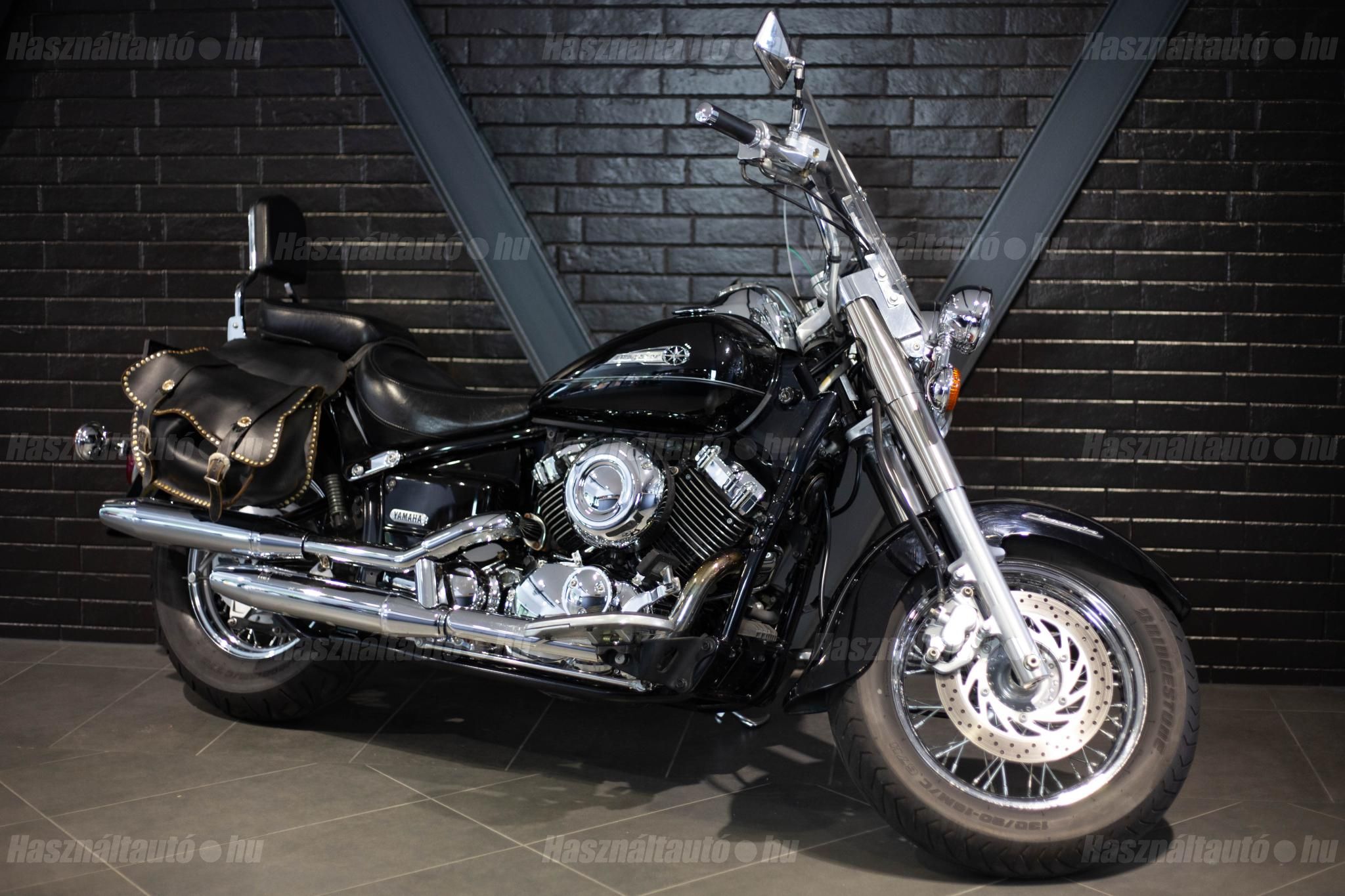 YAMAHA XVS 650 DRAG STAR CLASSIC 2001 - 1