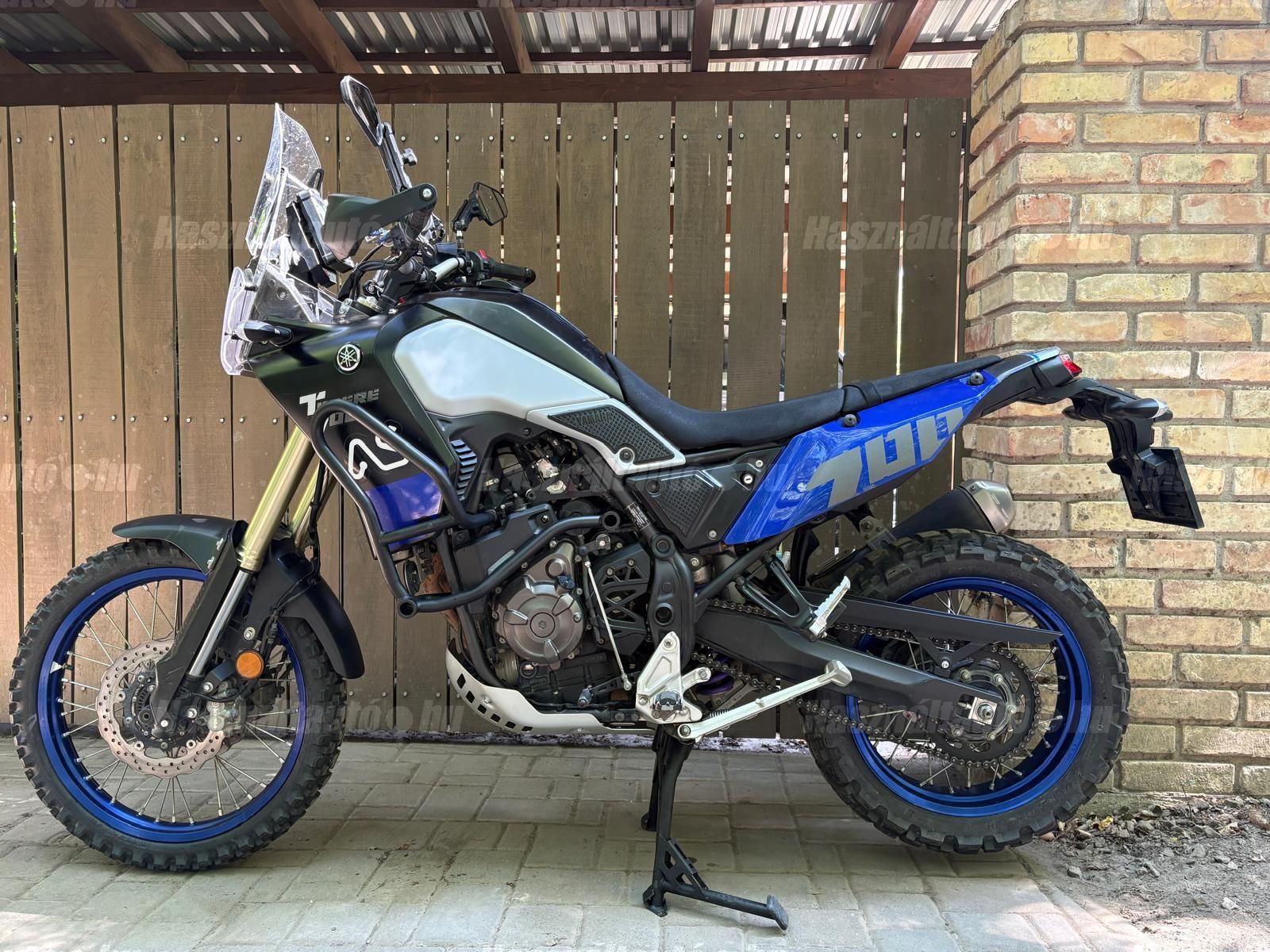 YAMAHA TÉNÉRÉ 700 2020/6 - 1