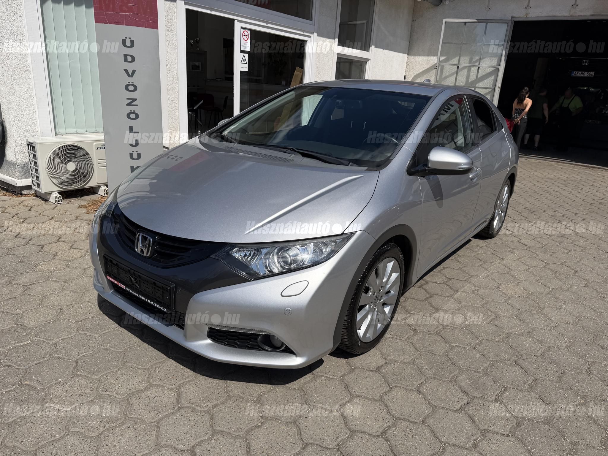 HONDA CIVIC 2013/11 - 1