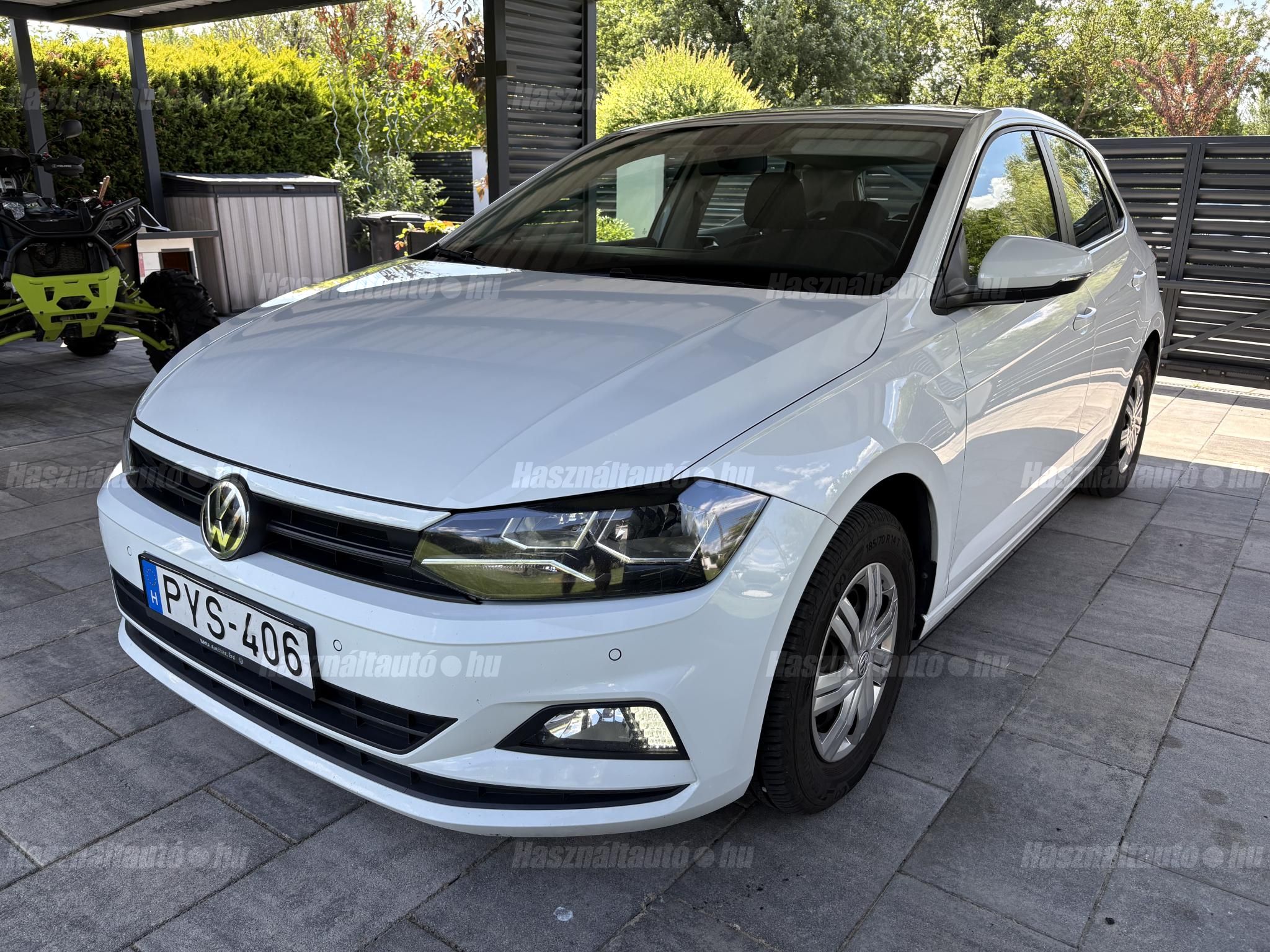 VOLKSWAGEN POLO 2018/7 - 1