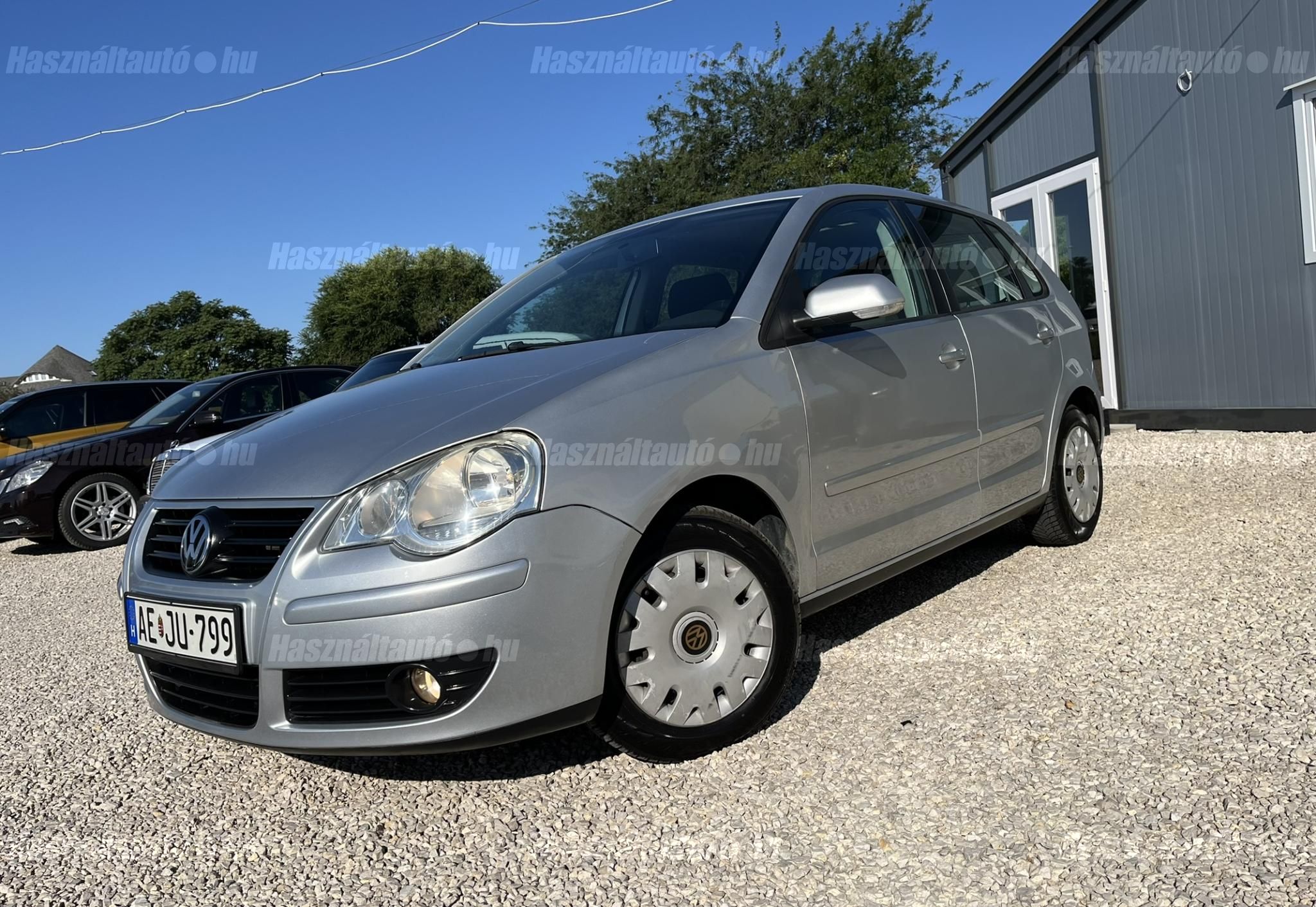 VOLKSWAGEN POLO IV 2007/5 - 1