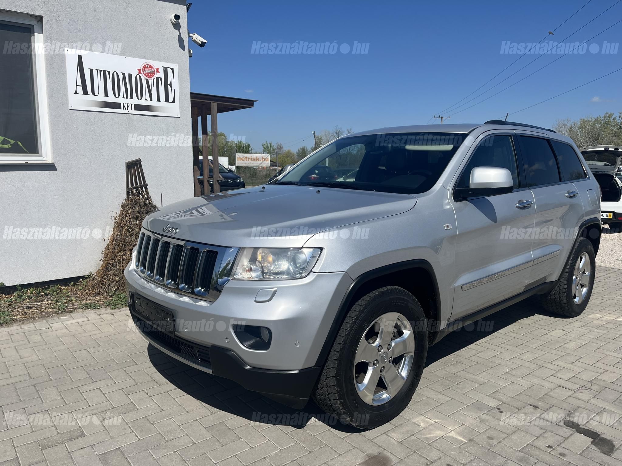 JEEP GRAND CHEROKEE 2011/11 - 1